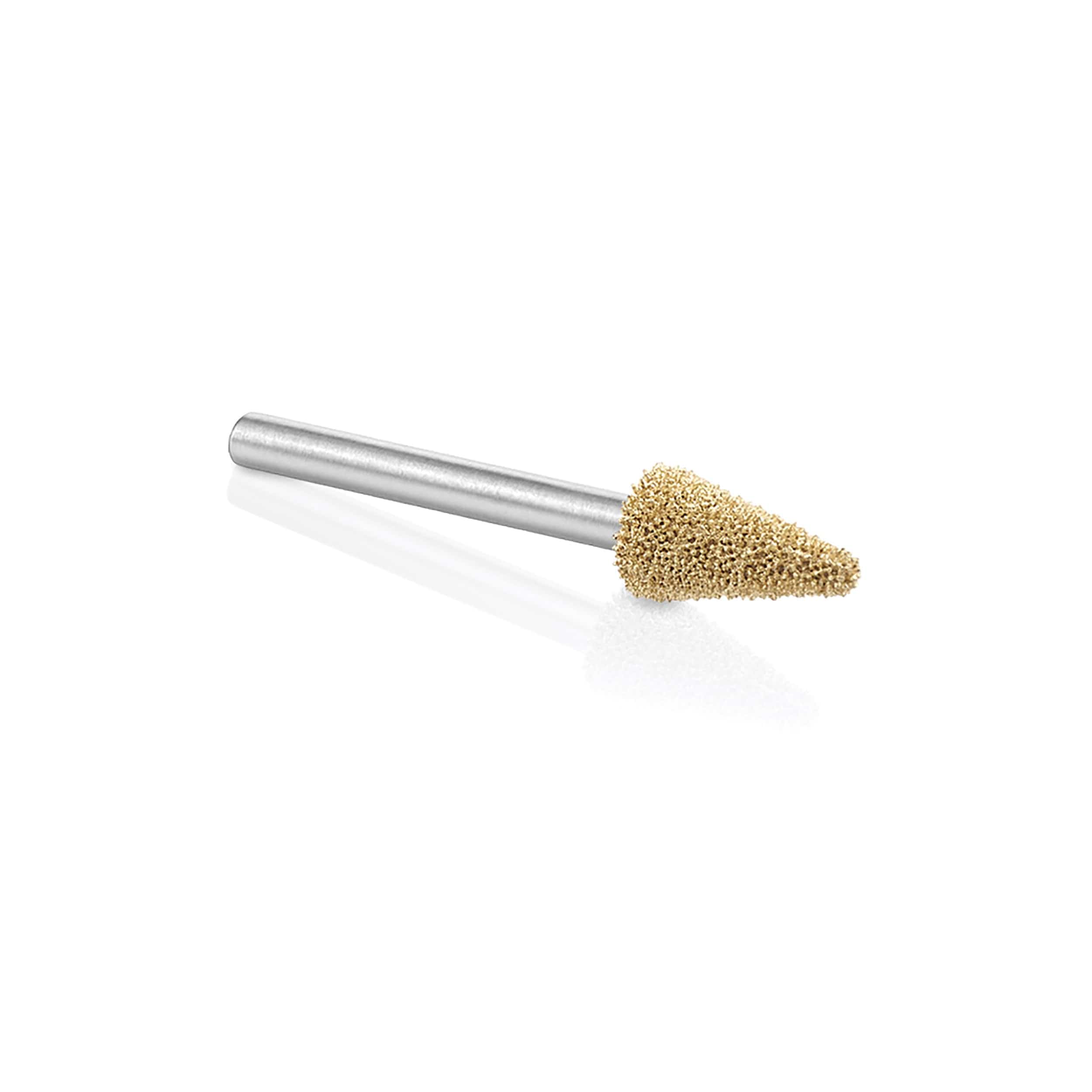 Original Taper Burr, 1/8″ Shaft, Fine (1/4″ x 1/2″)