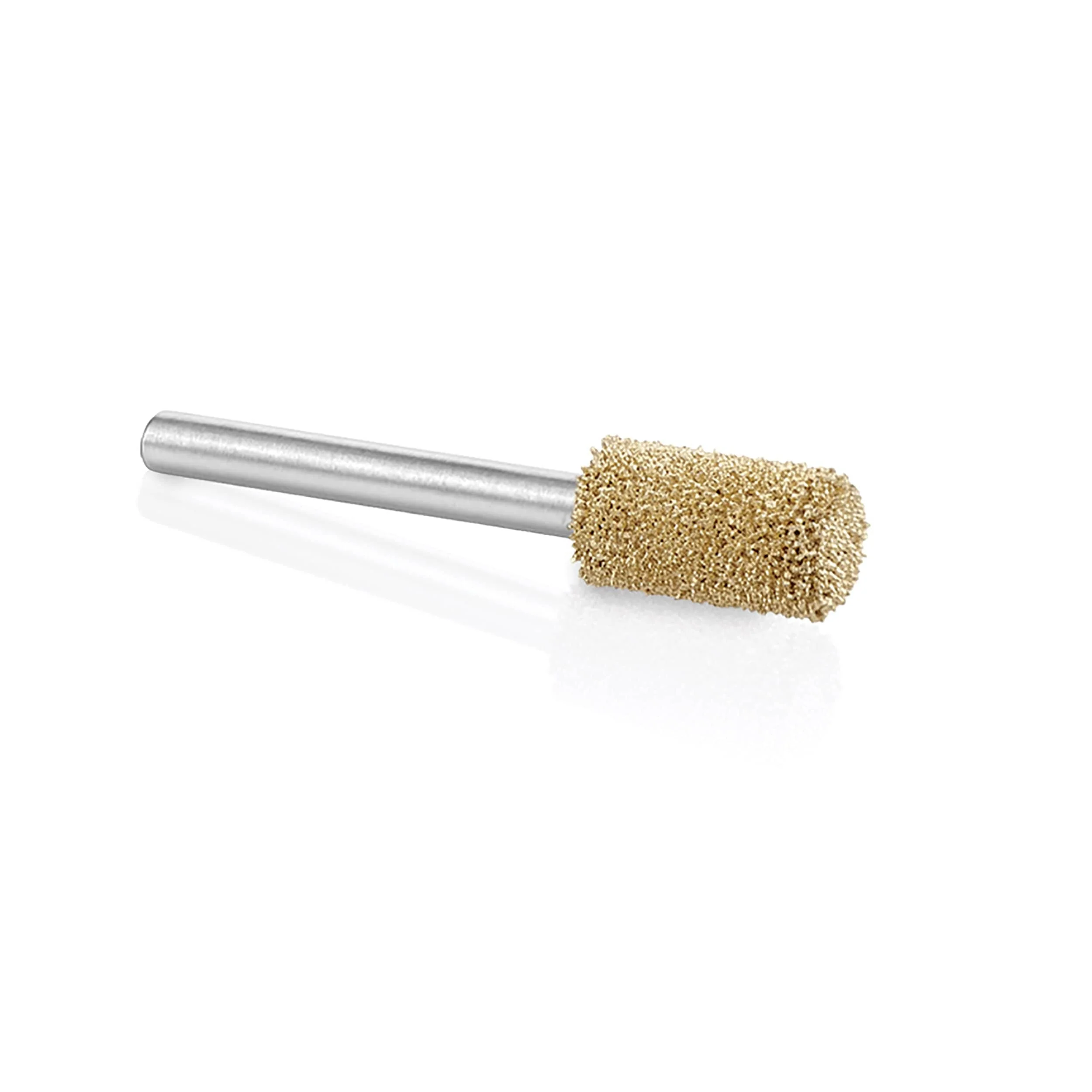 Original Cylinder Burr, 1/8″ Shaft, Fine (1/4″ x 1/2″)