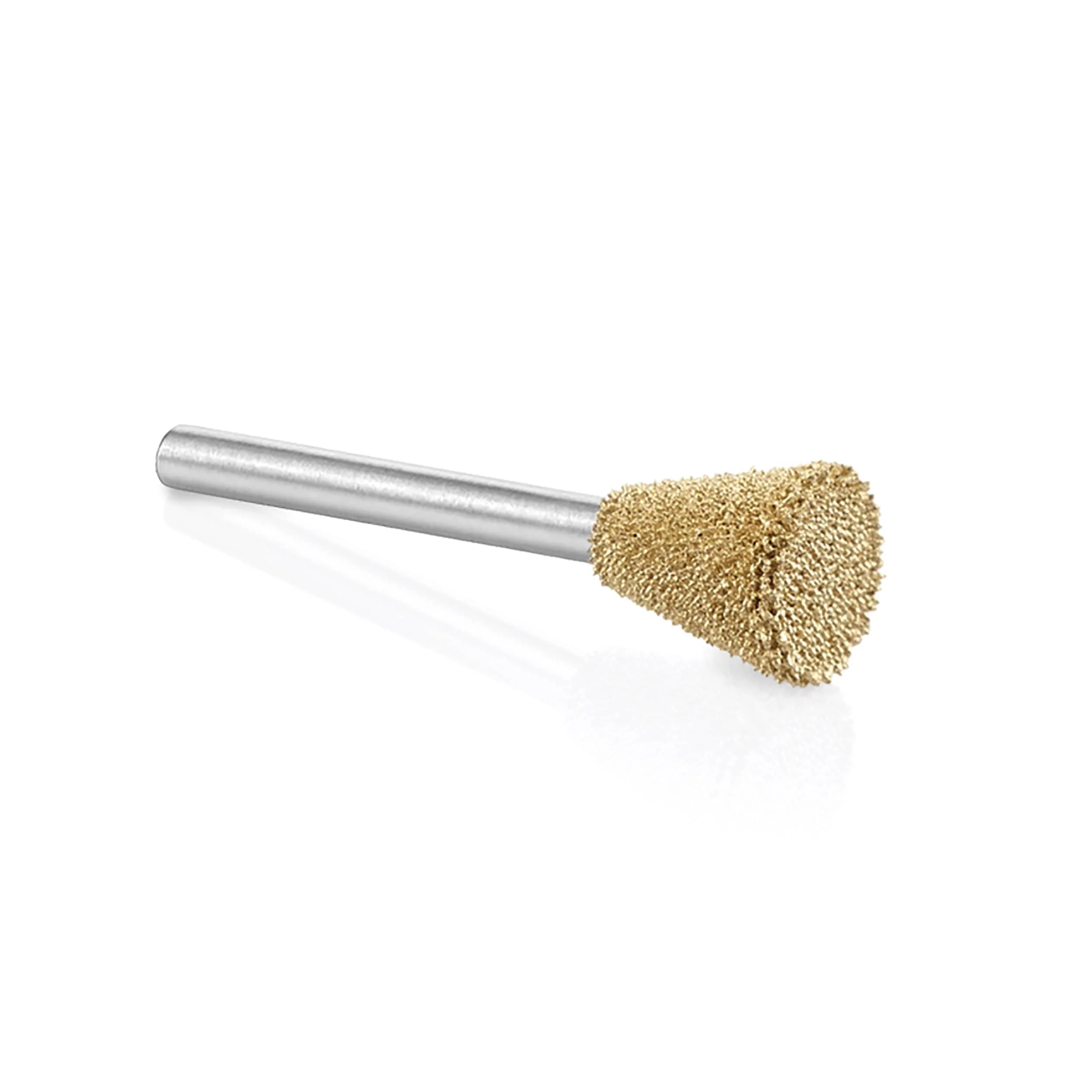 Original Dove Tail Burr, 1/8″ Shaft, Fine (3/8″ x 1/2″)
