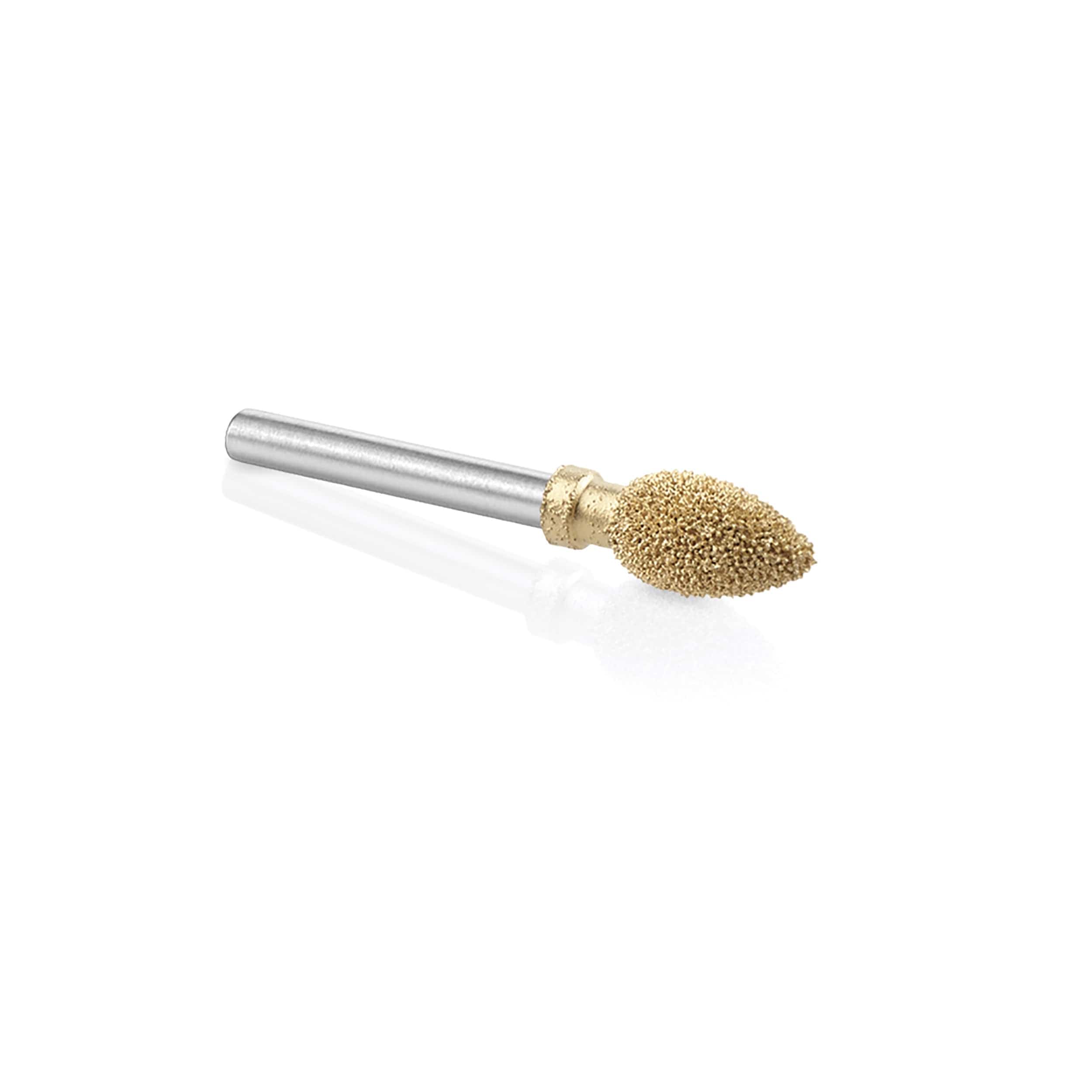 Original Flame Burr, 1/8″ Shaft, Fine (1/4″ x 1/2″)