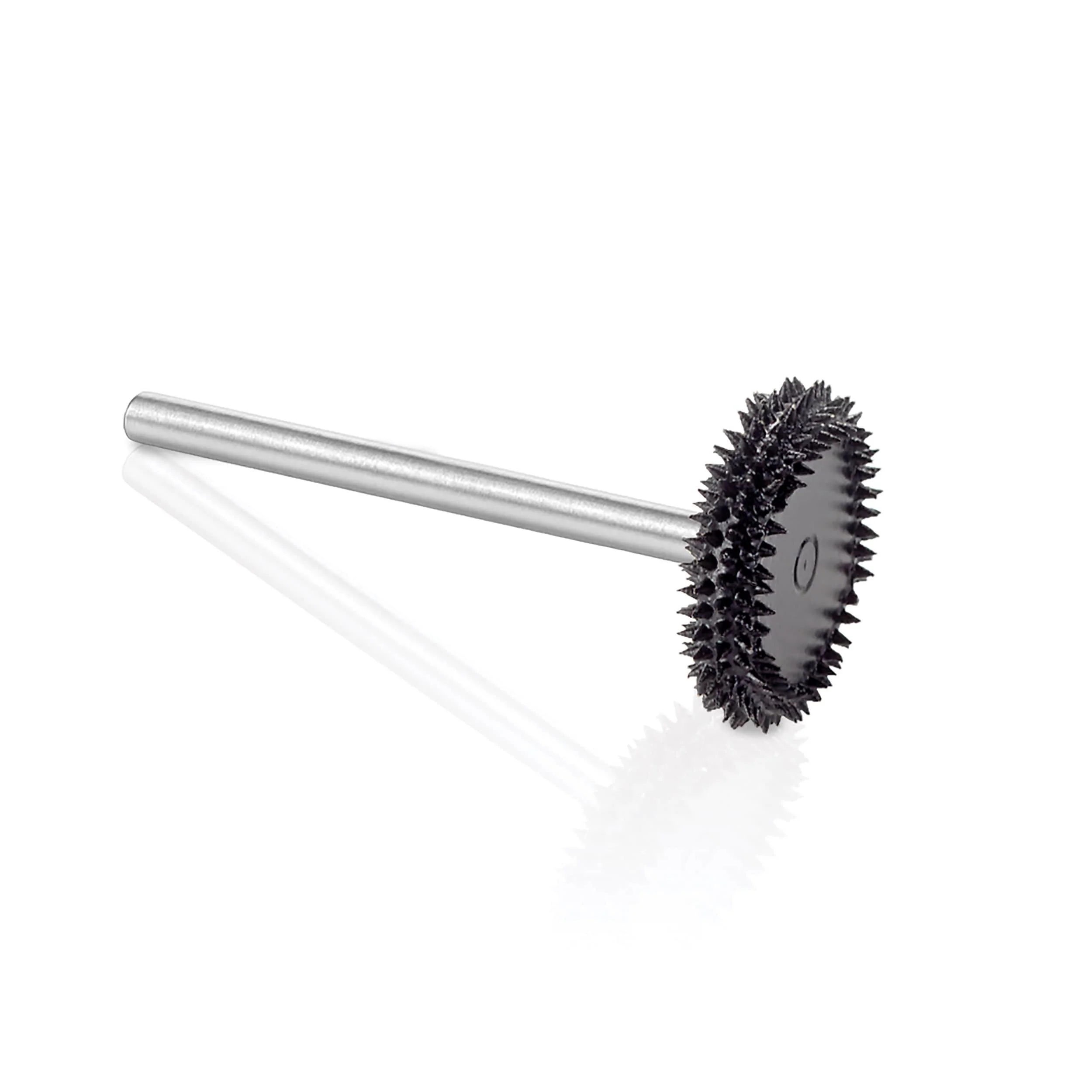 Extreme Rotor Saw Burr, 1/8″ Shaft, Very Coarse (3/4″ x 1/8″)