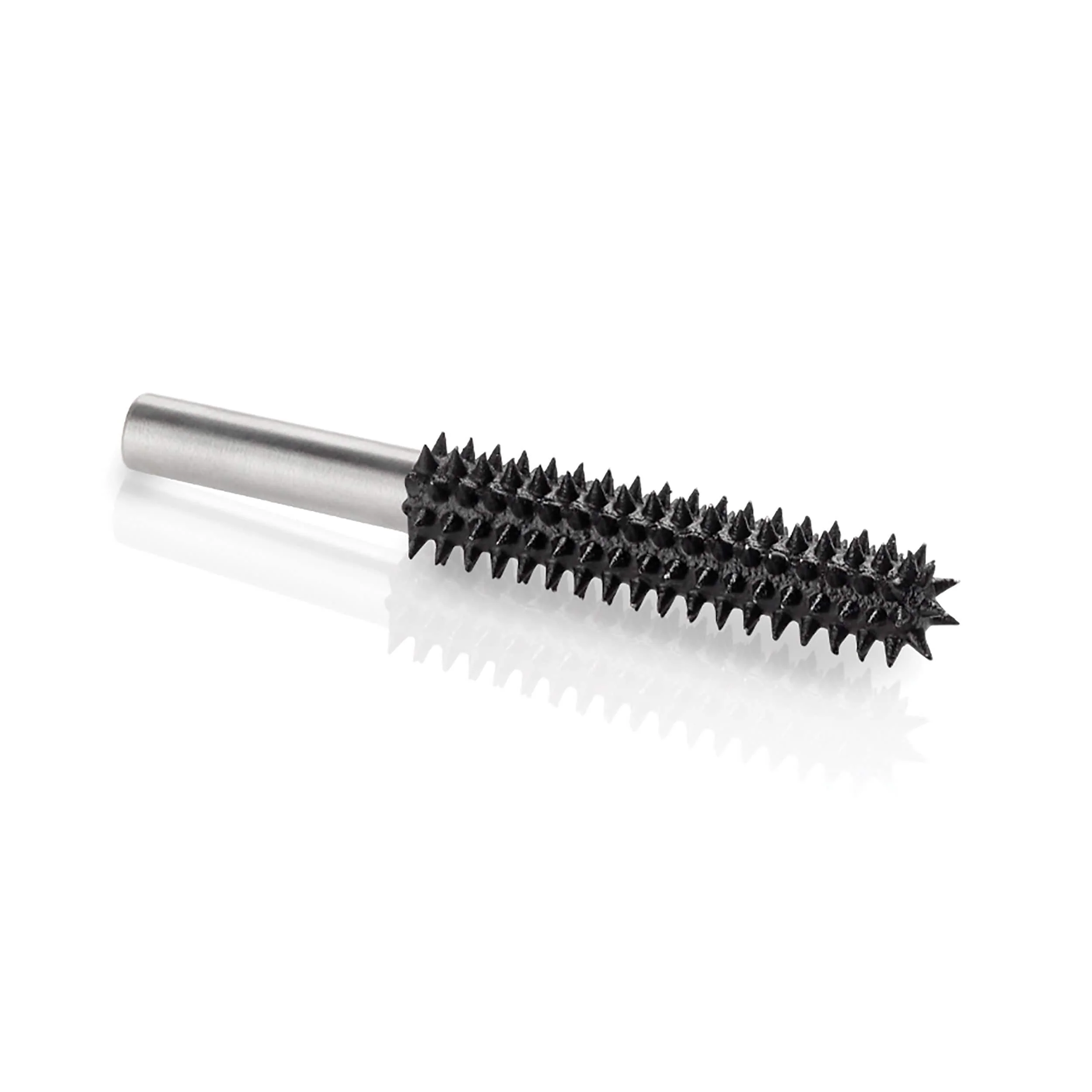 Extreme Ball Nose Burr, 1/4″ Shaft, Very Coarse (1/4″ x 1-1/2″)