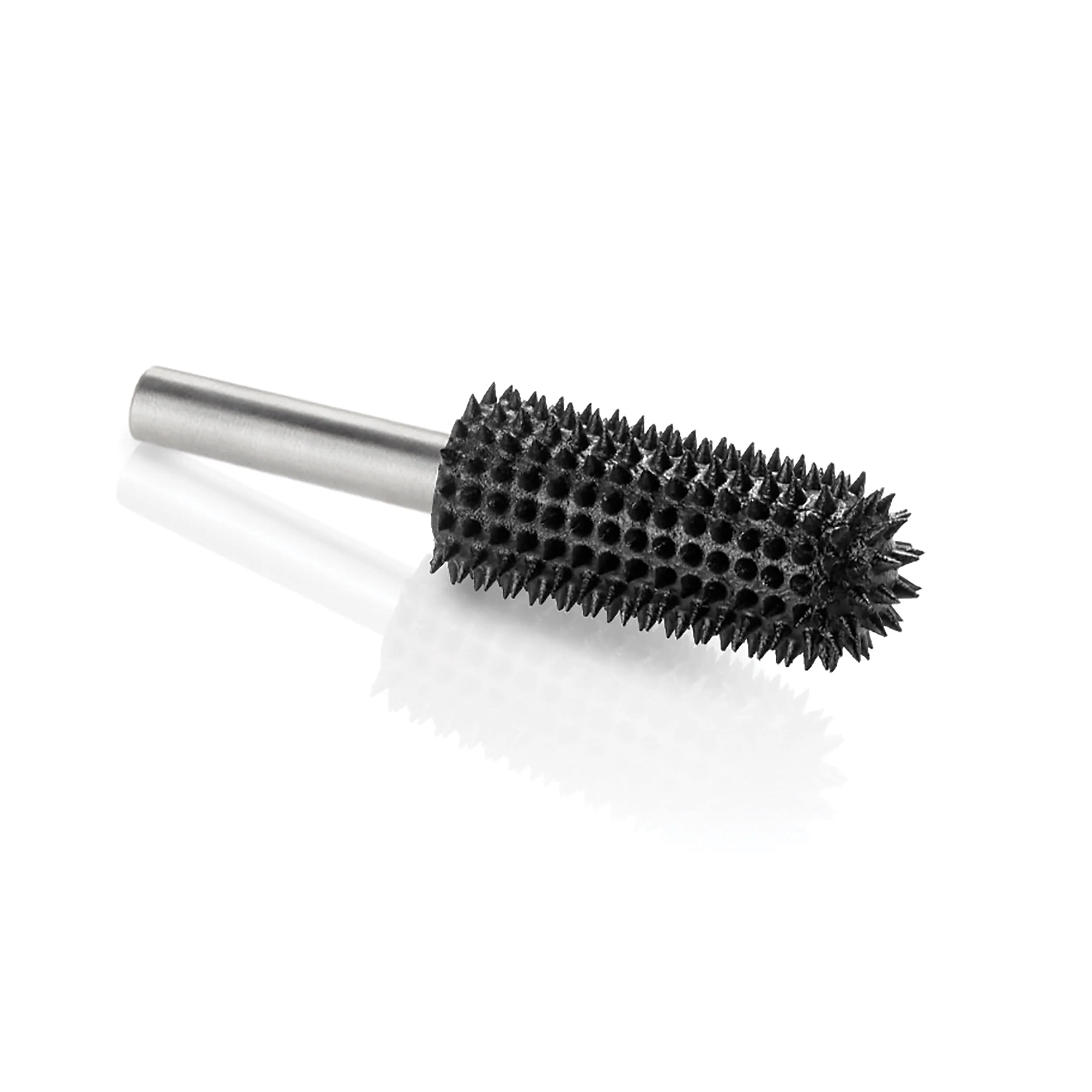 Extreme Ball Nose Burr, 1/4″ Shaft, Very Coarse (1/2″ x 1-1/2″)