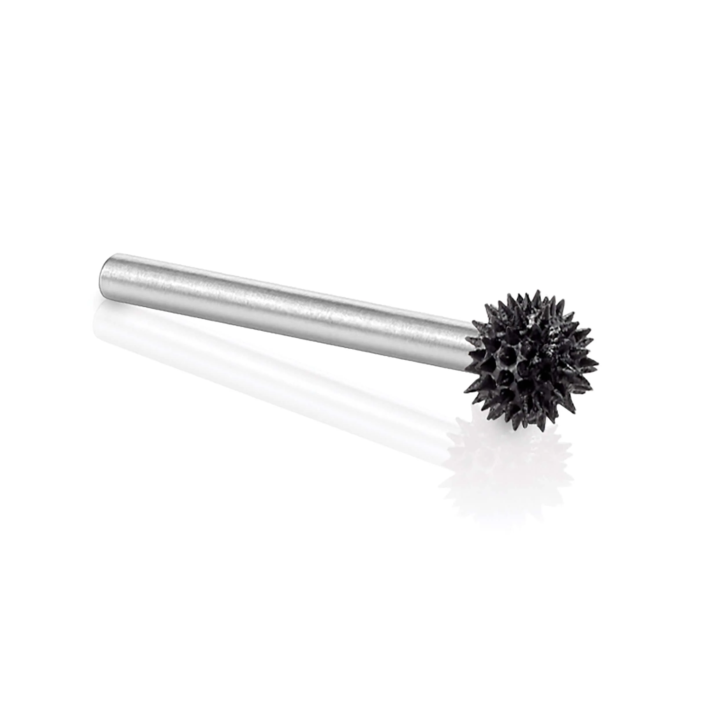 Extreme Sphere Burr, 1/8″ Shaft, Very Coarse (1/4″ x 1/4″)