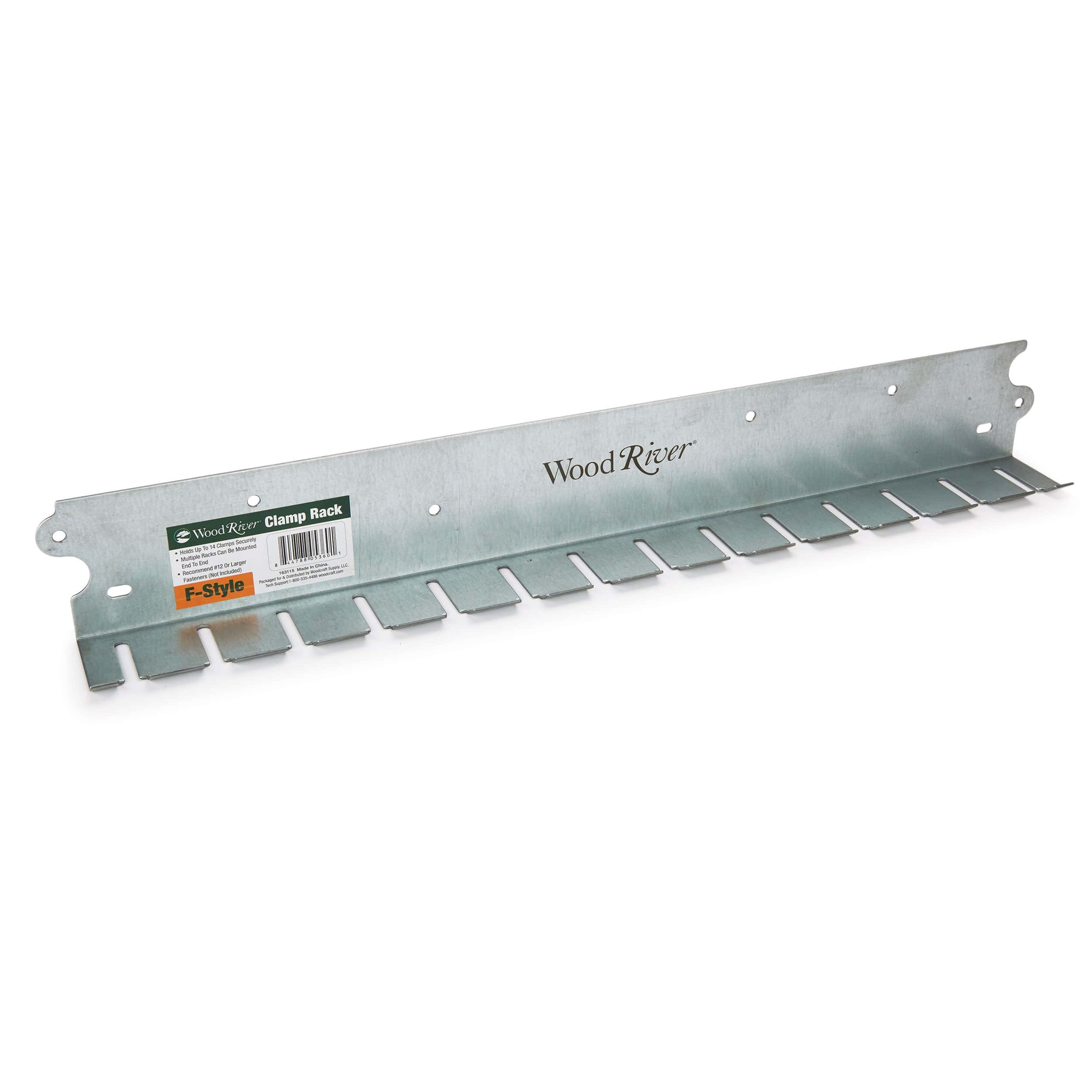 F-Style Clamp Rack
