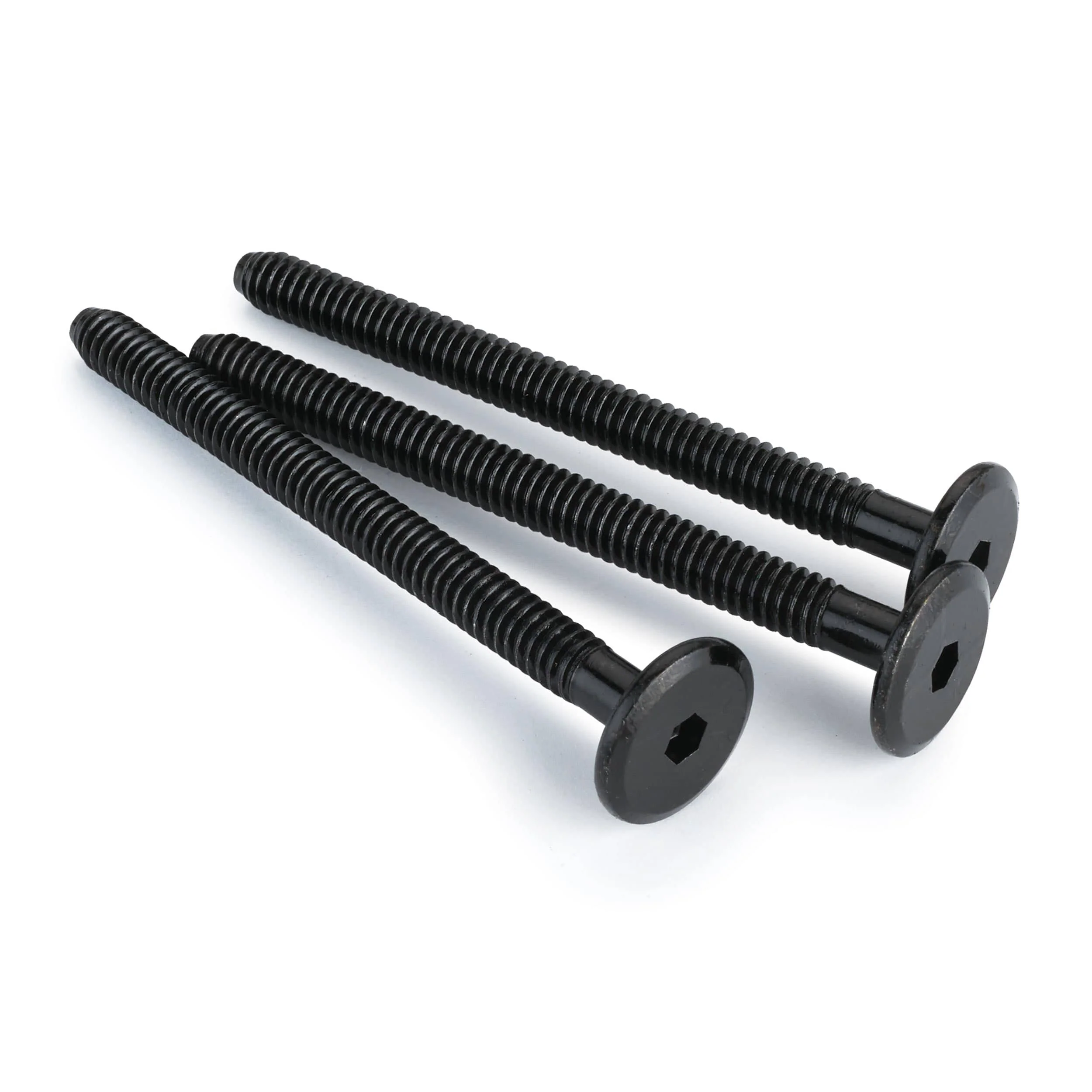 Knock Down Joint Connector Bolt – 3″ – 8 Piece