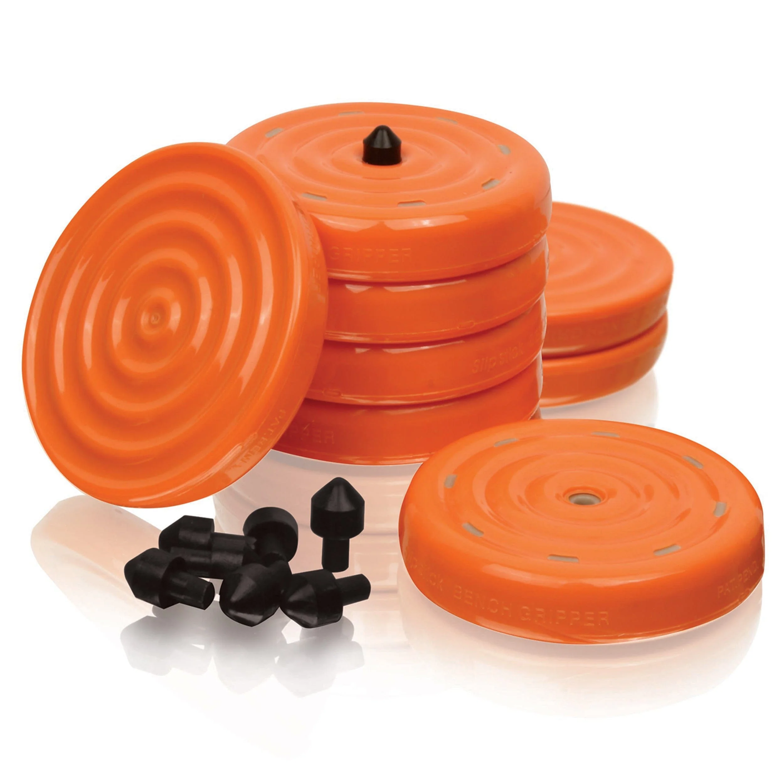 Universal Bench Grippers - 8 Pack - Image 1