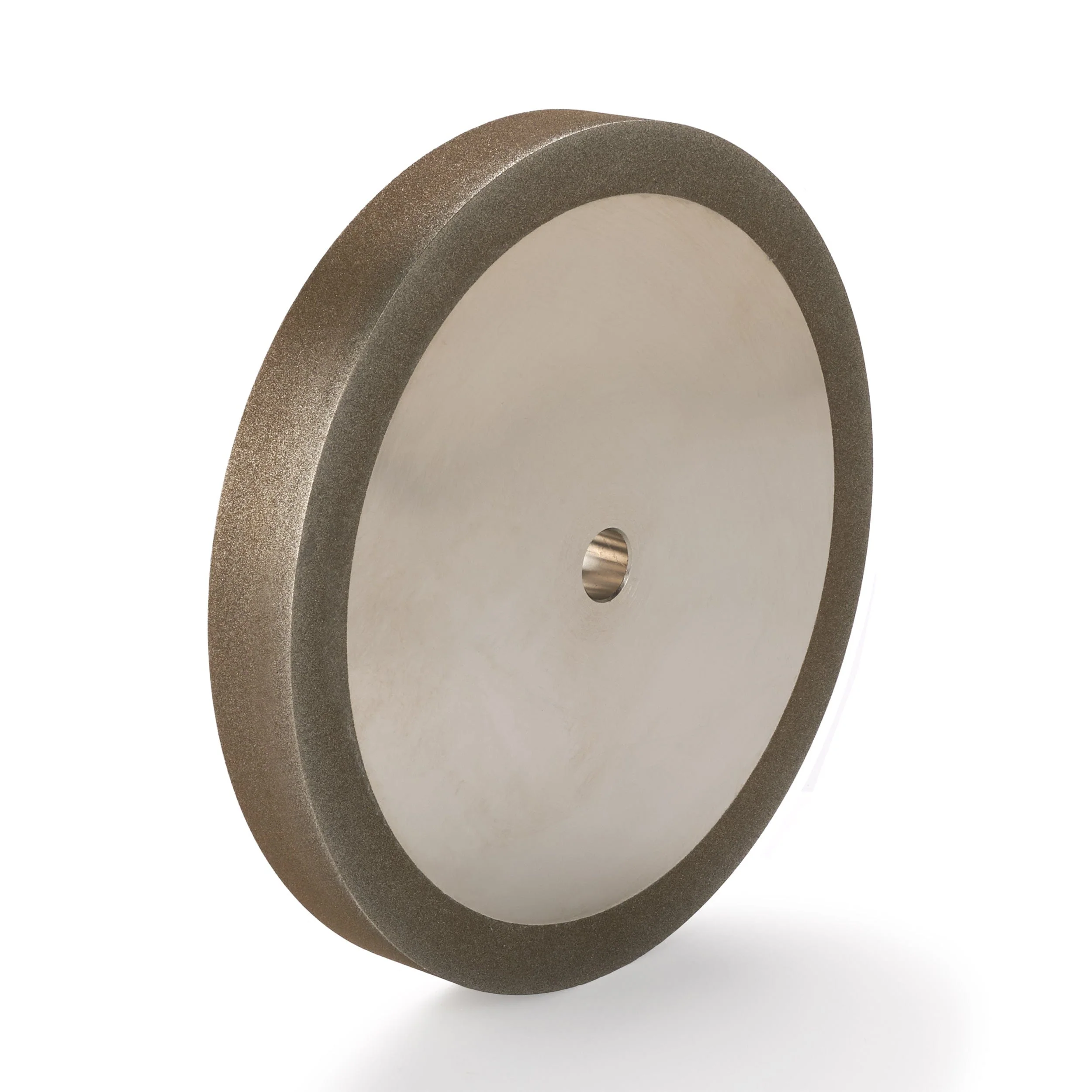 180 Grit CBN Grinding Wheel – 8″ x 1″ for Grinders with a 5/8″ Arbor