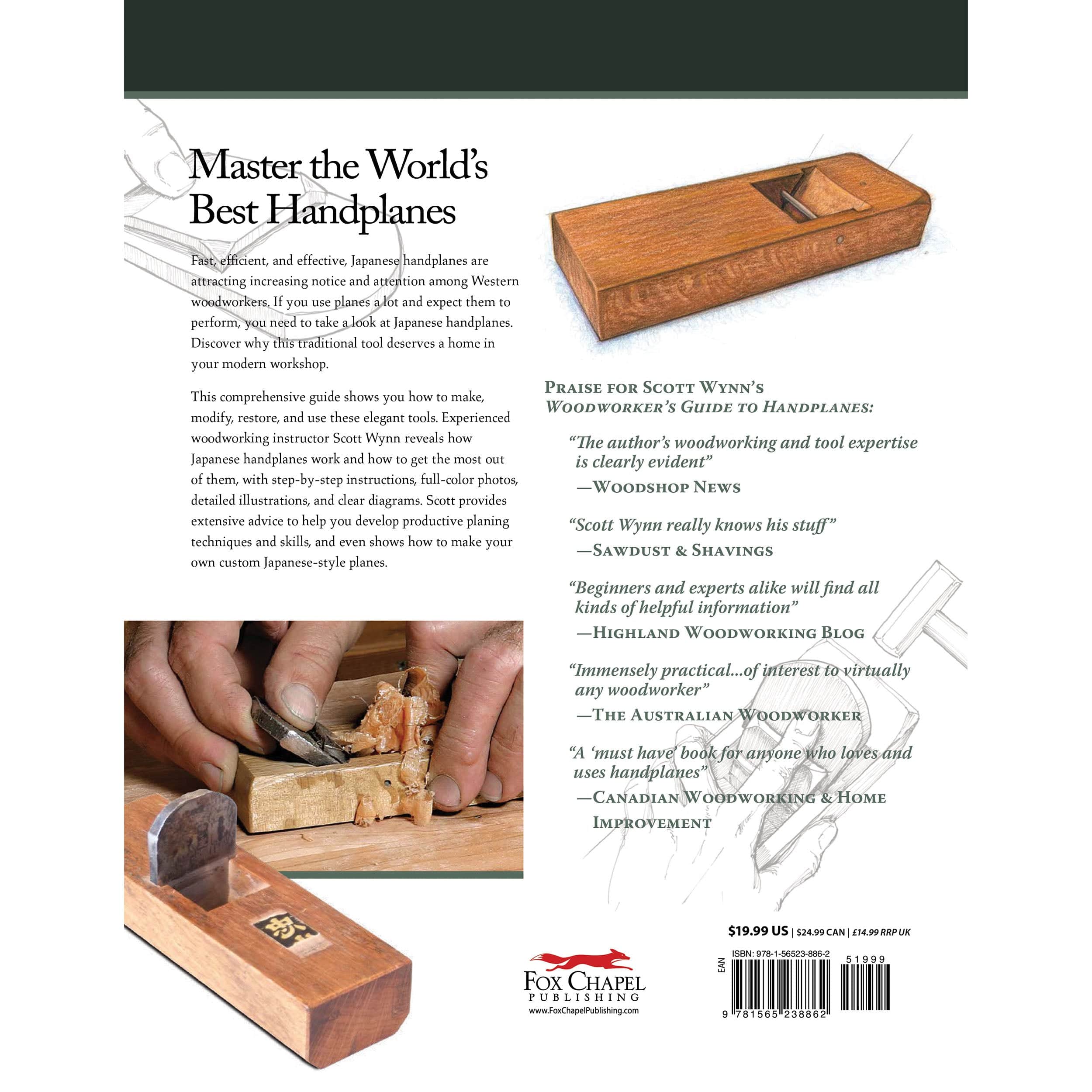 Discovering Japanese Handplanes - Image 2