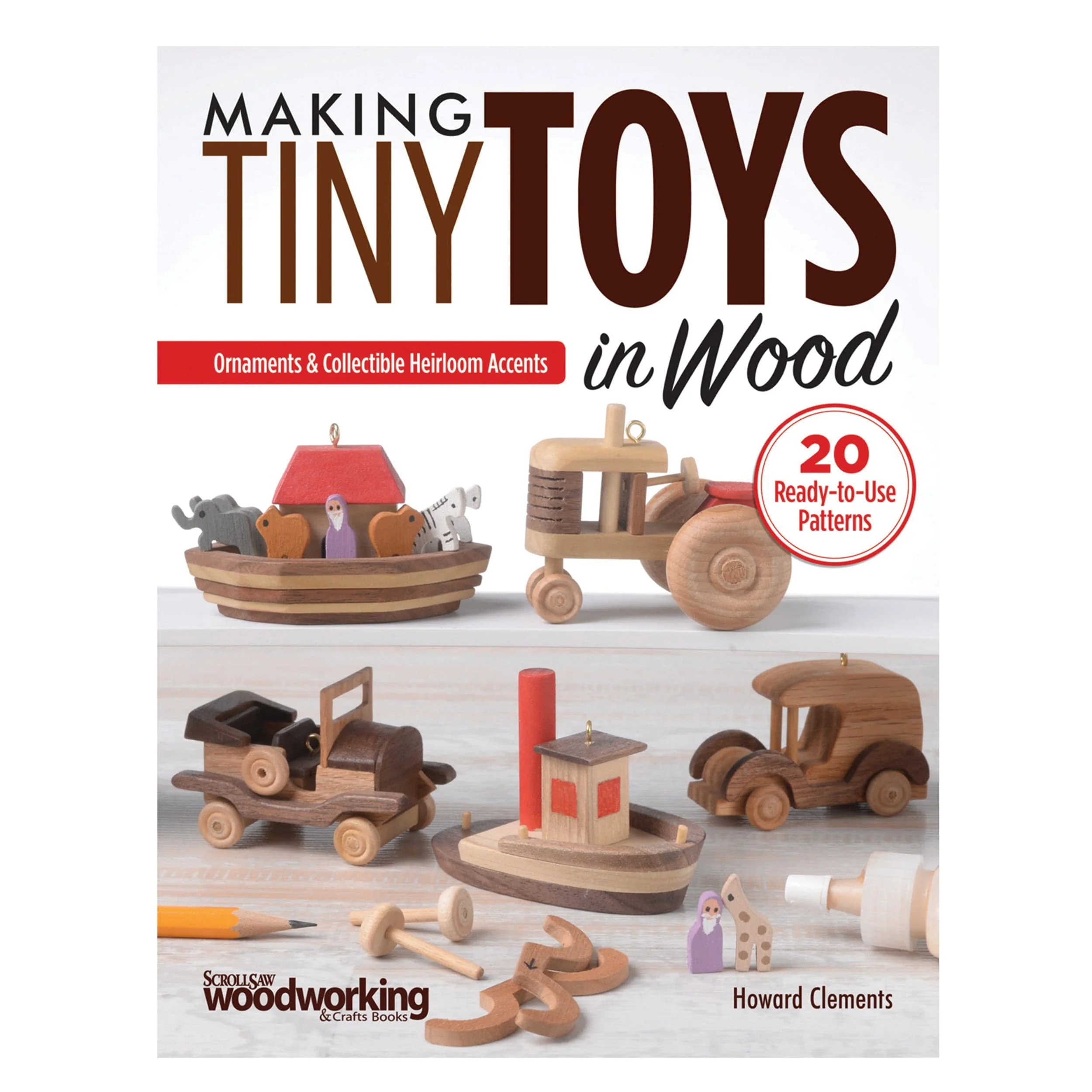 Making Tiny Toys in Wood - Image 1