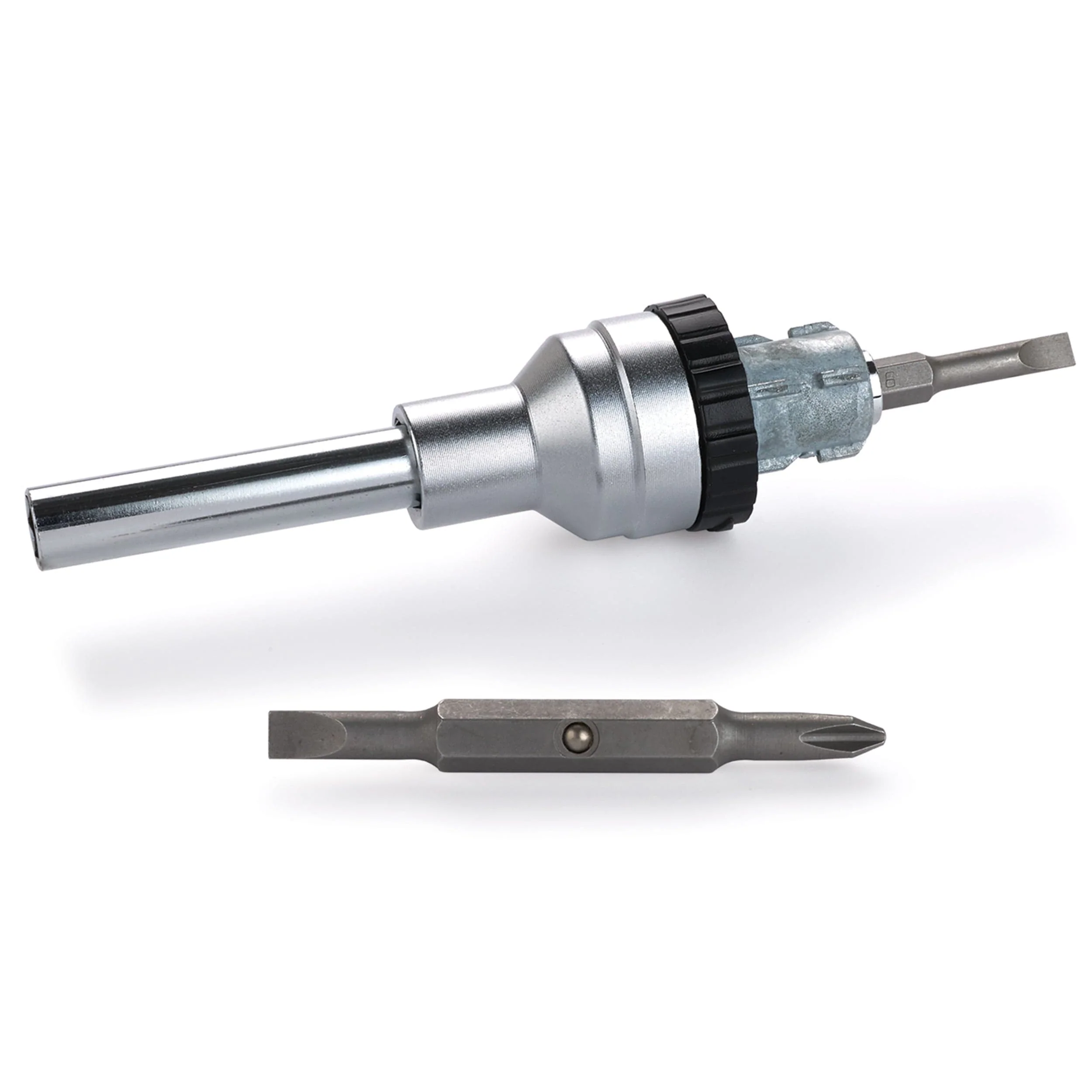 7-Function Ratcheting Screwdriver Turning Kit - Image 2