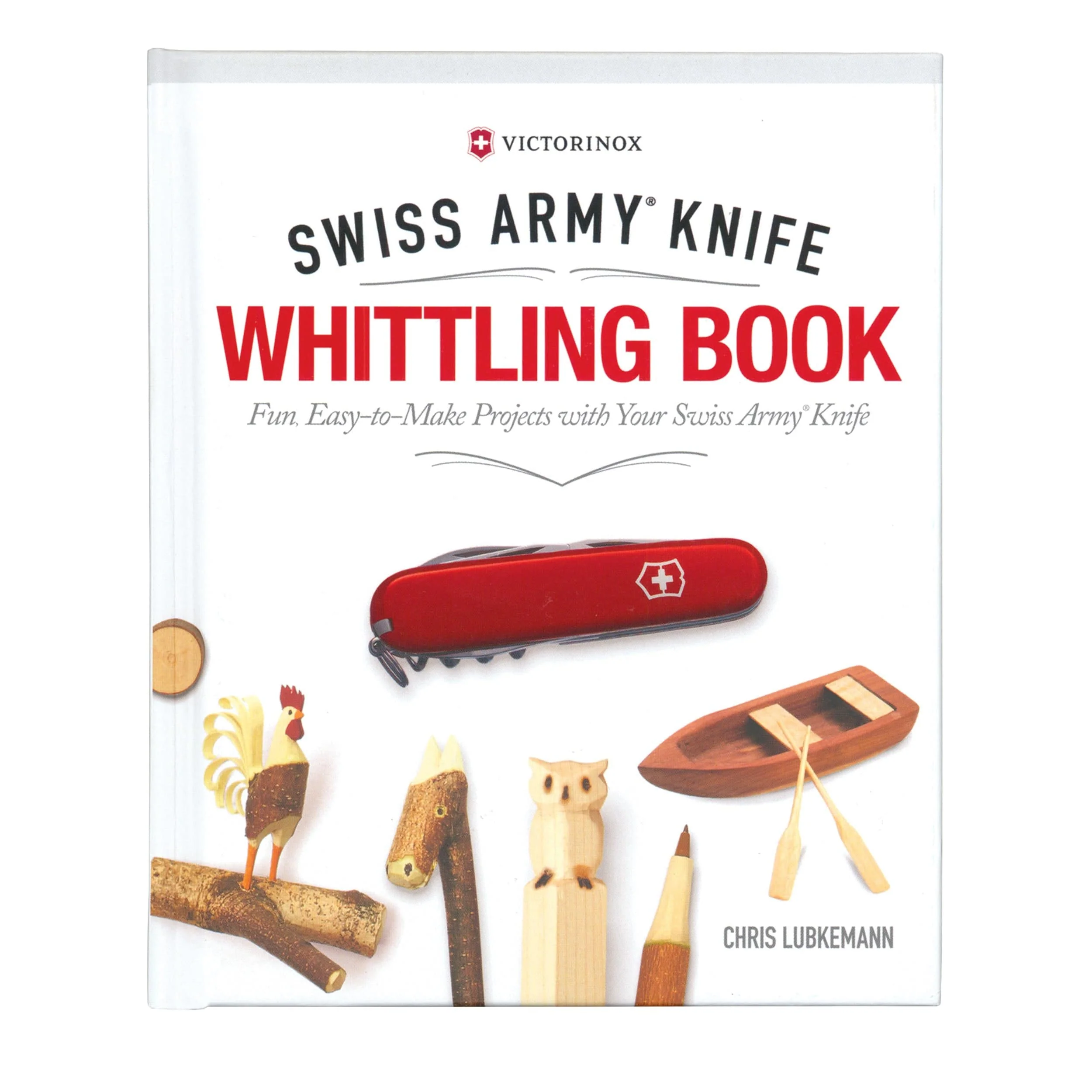 Victorinox Swiss Army Knife Whittling Gift Edition - Image 1