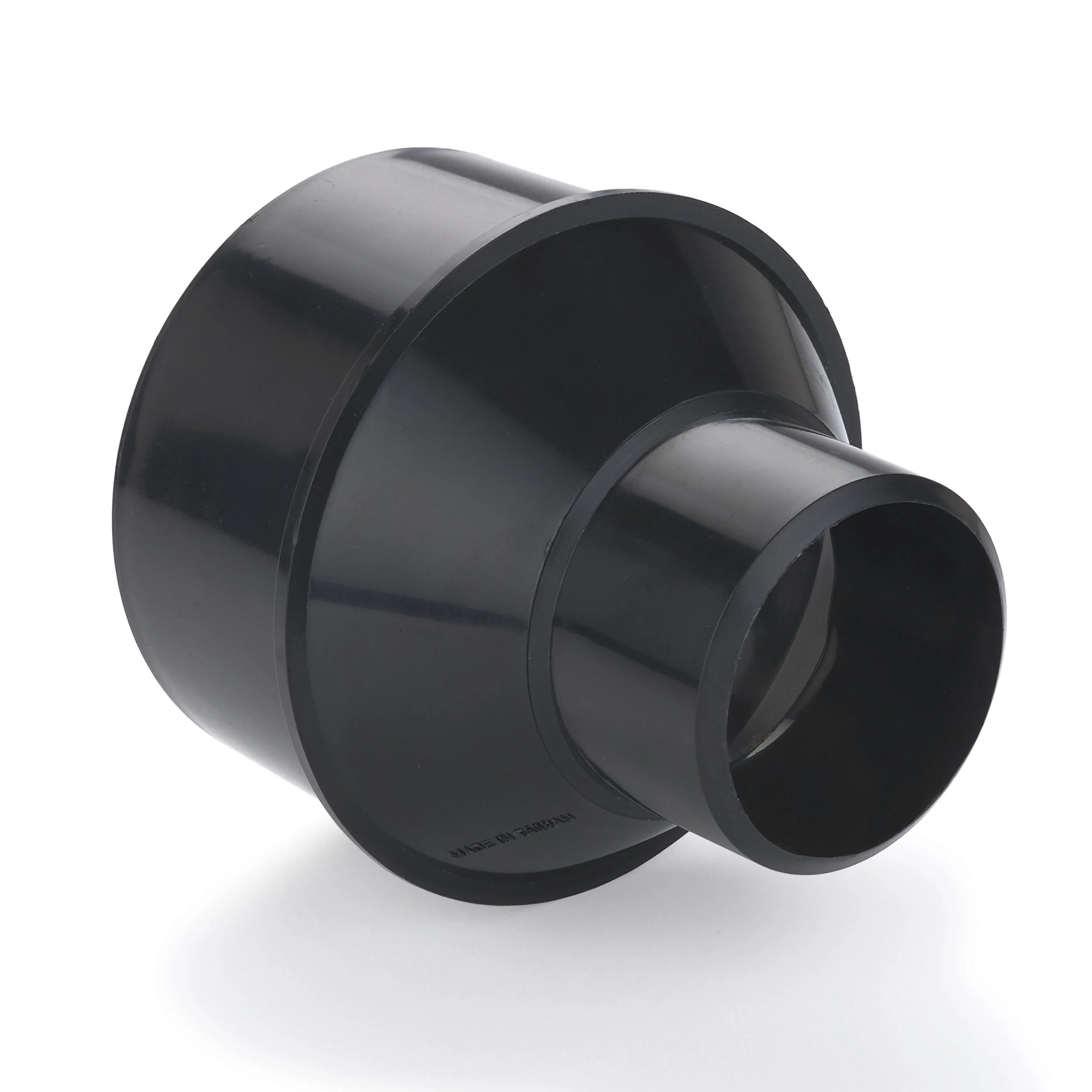 Funnel Reducer Dust Collection Fitting 4″ to 2-1/4″