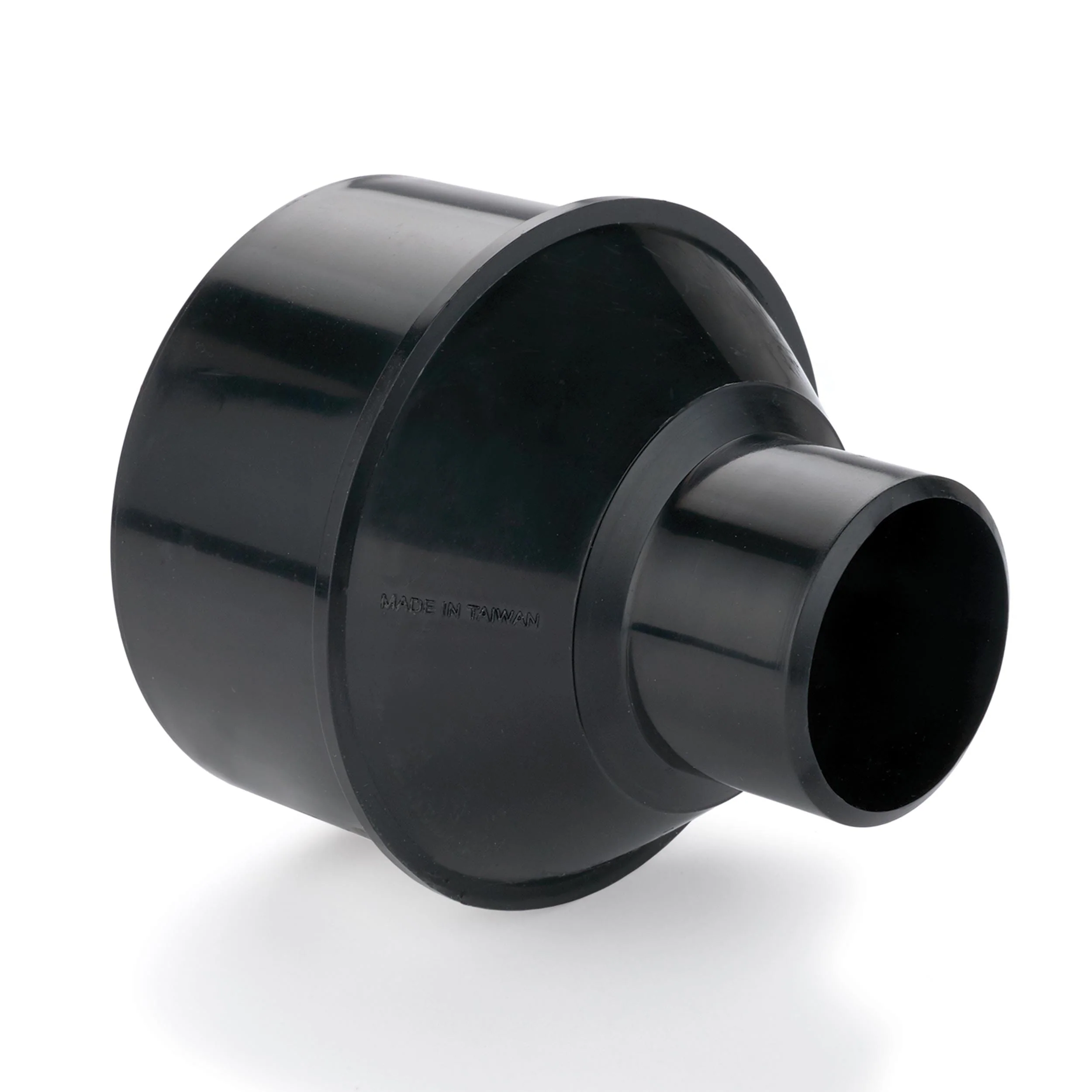 Funnel Reducer Dust Collection Fitting 4″ to 2″