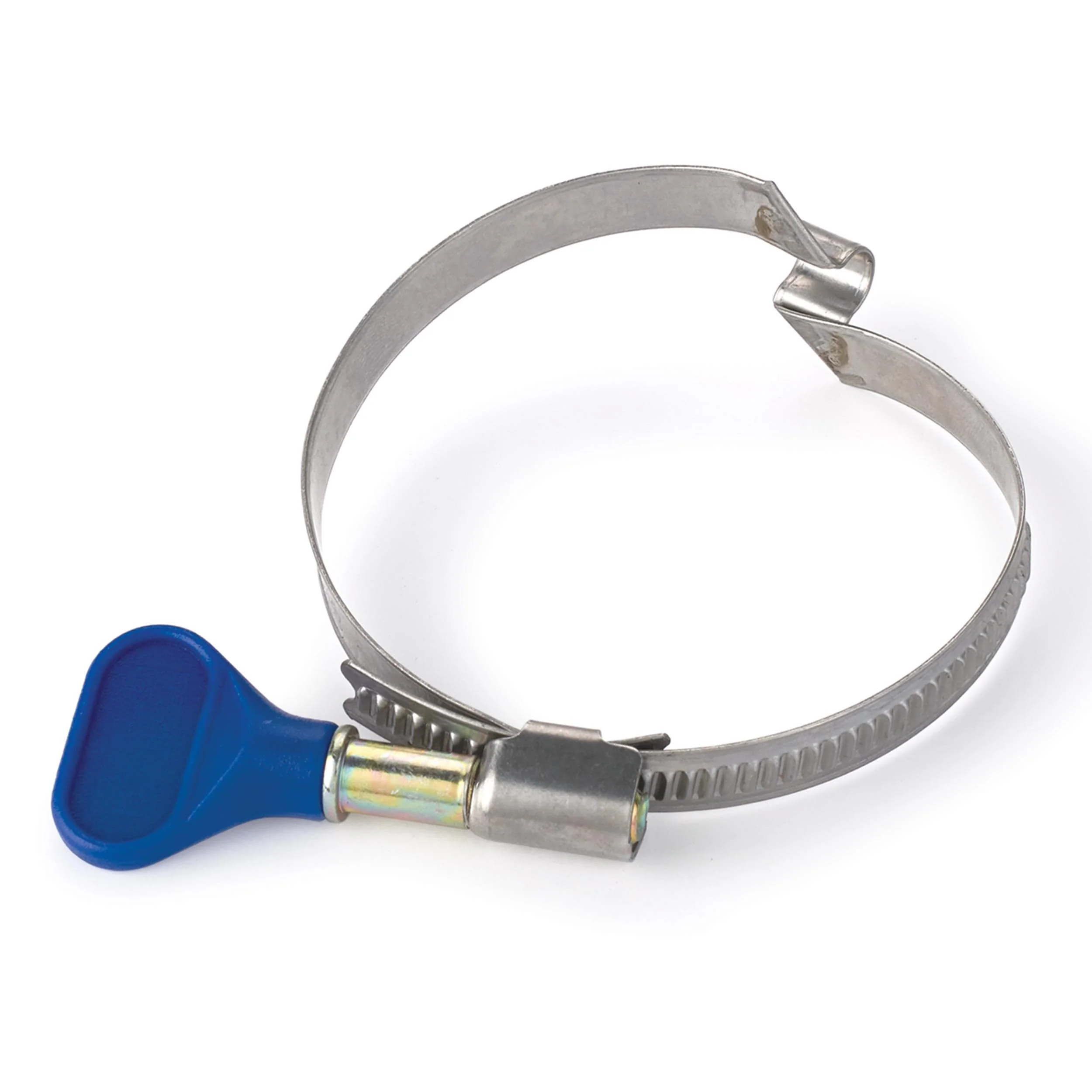 Keyed Bridged Hose Clamps – 2-1/2″- 4 Piece
