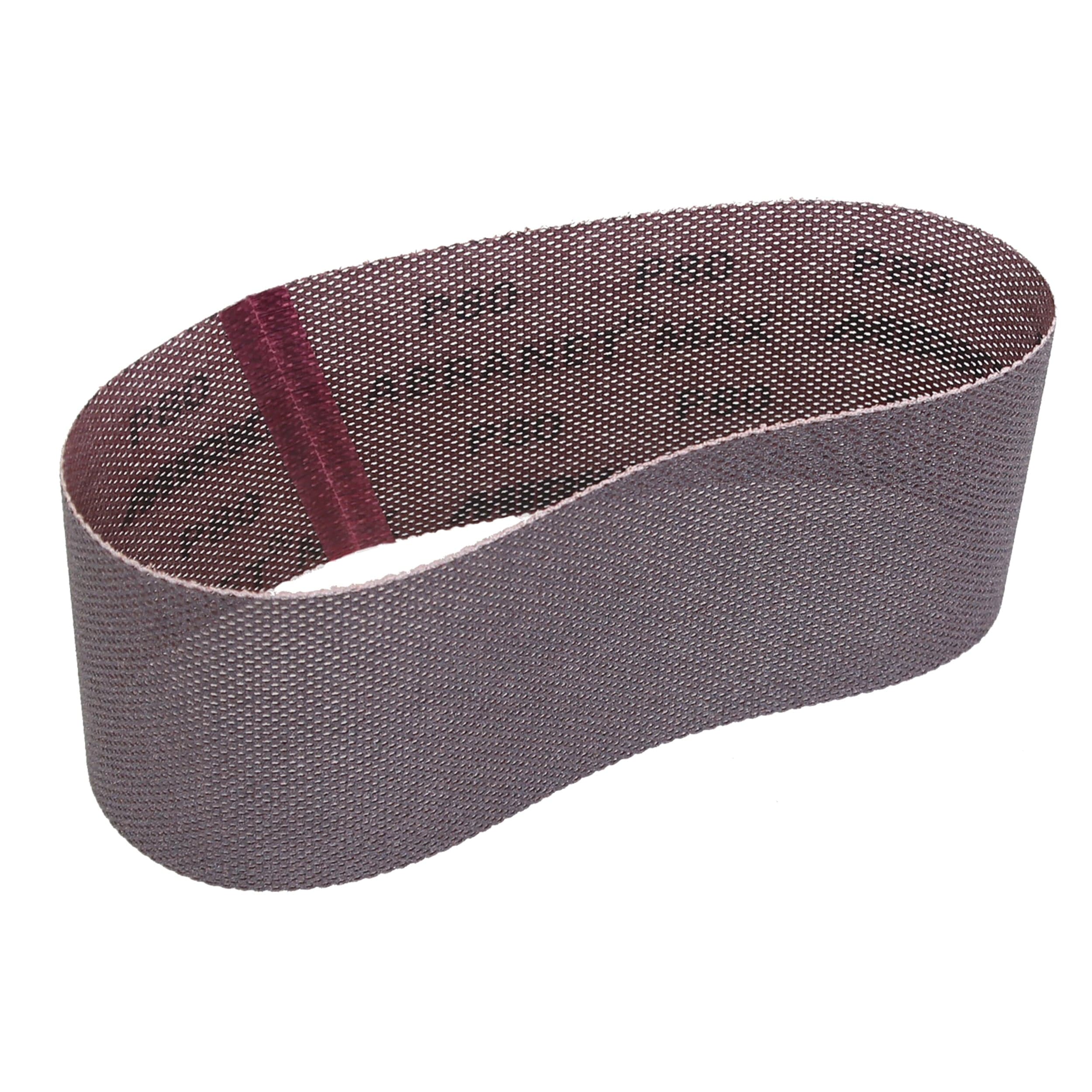 Abranet Sanding Belt, 3″ x 21″, 180 grit, 10-pack