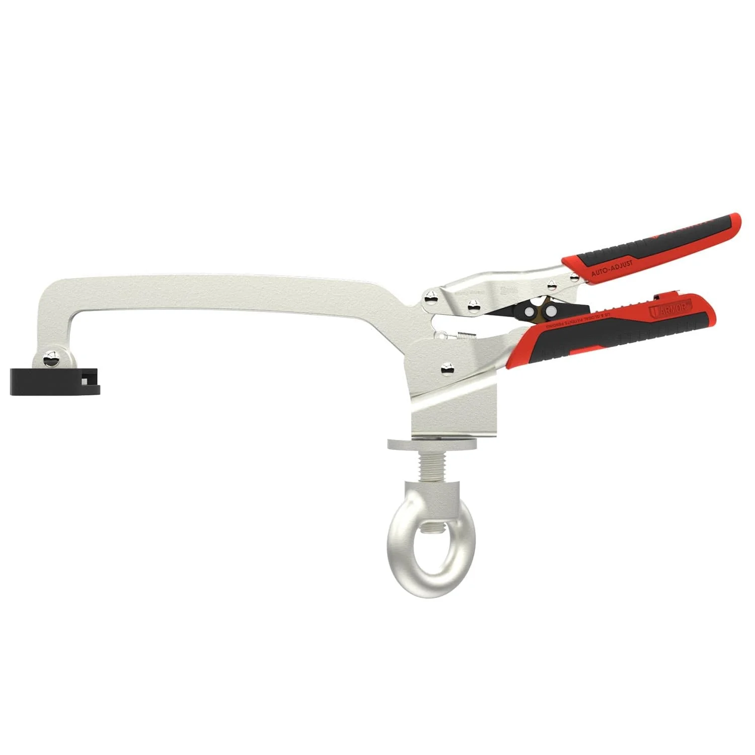 6″ Auto-Adjust Drill Press Clamp
