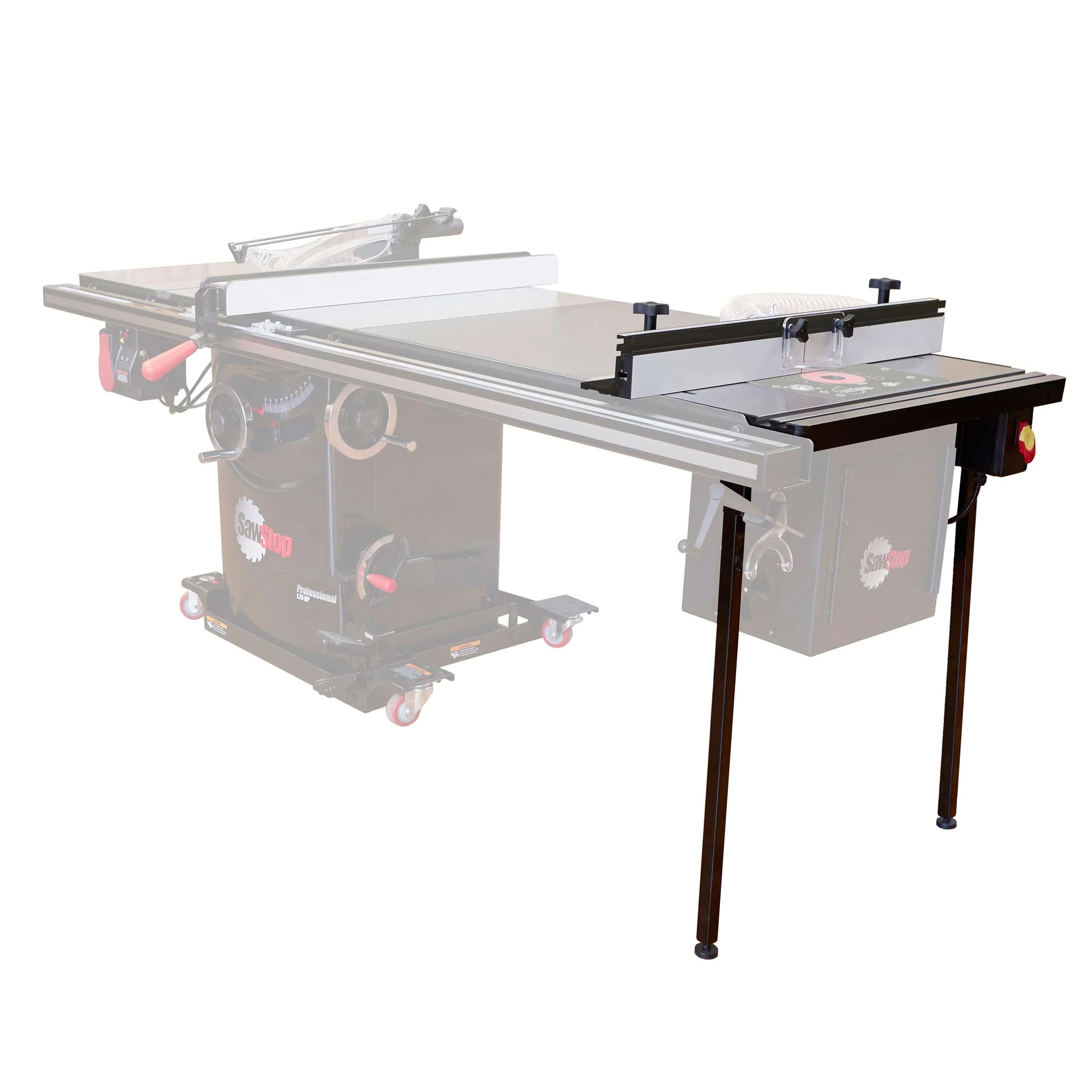 TGP2 27″ In-Line Router Table Kit