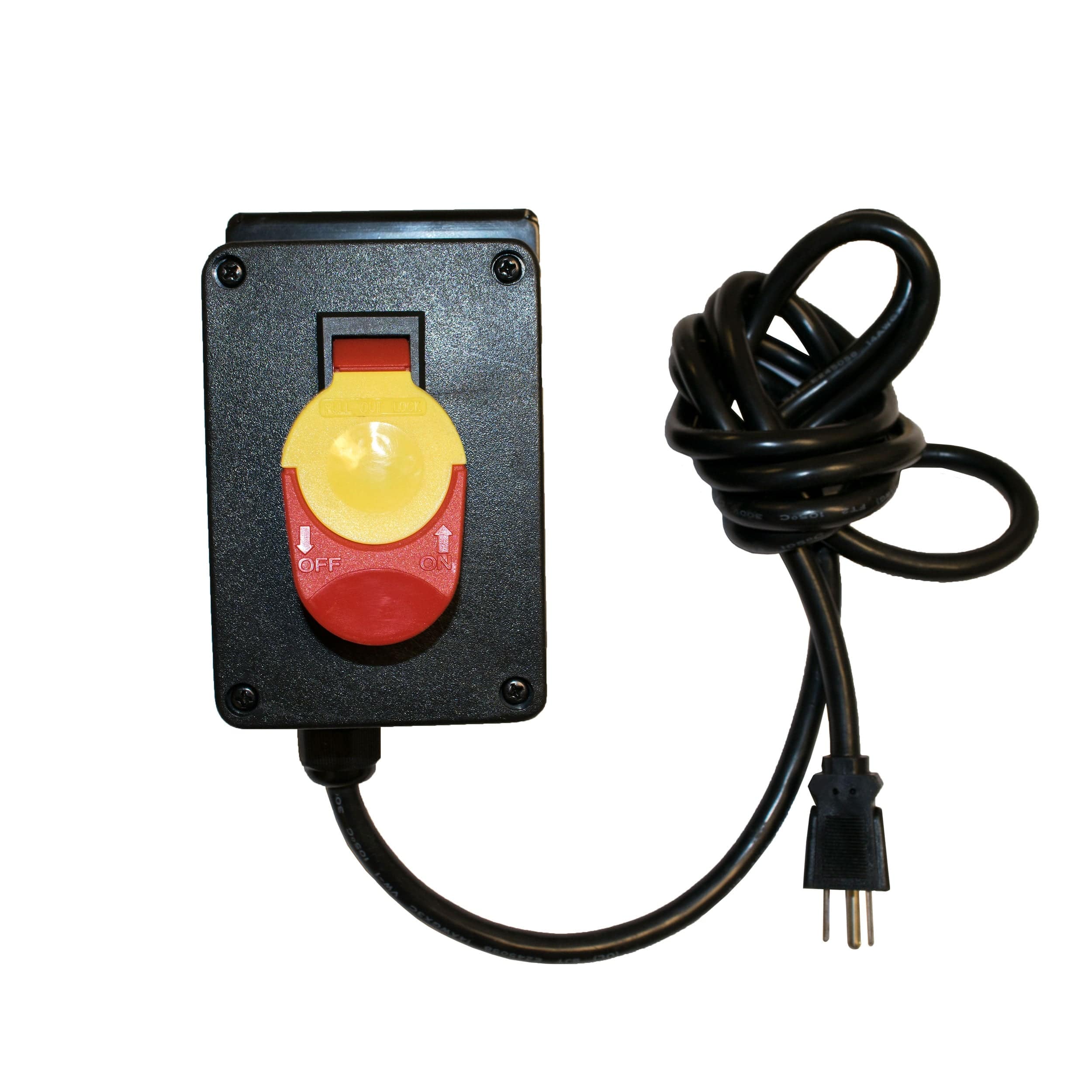 Power Switch For Router Table - Image 1