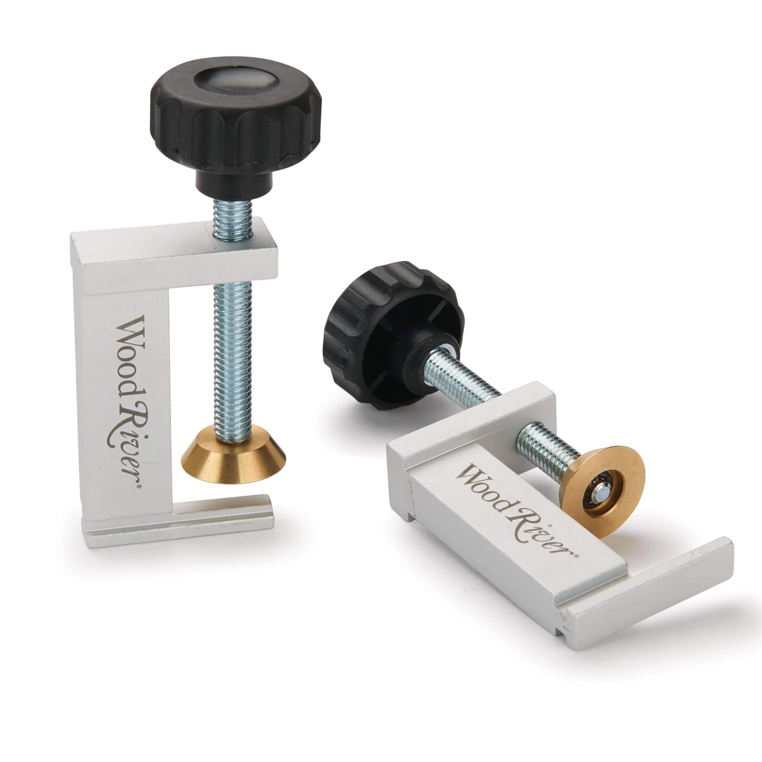 T-Track Hold Down Clamps – 1/4″ – 2 Piece