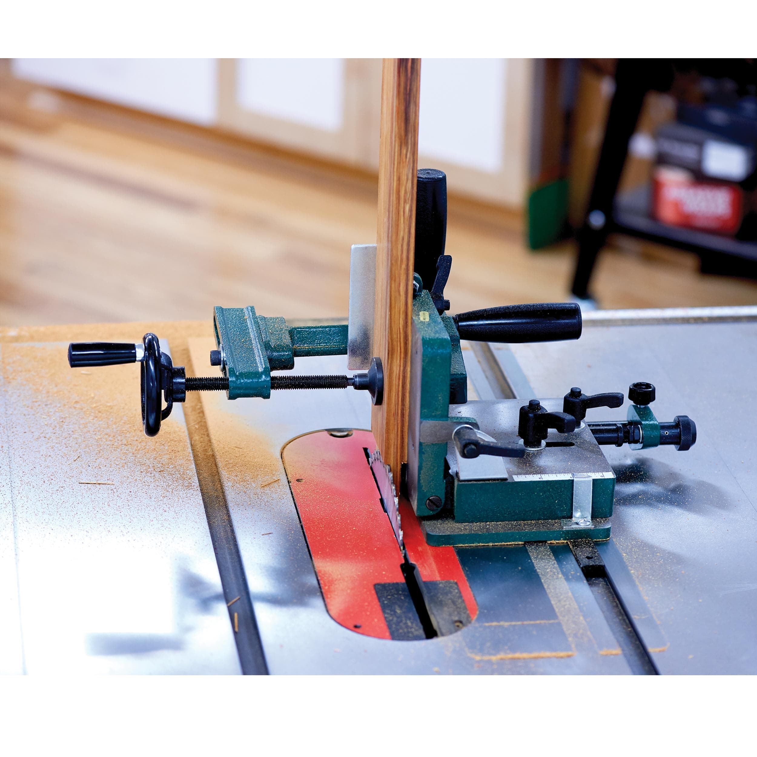 Deluxe Tenoning Jig - Image 2
