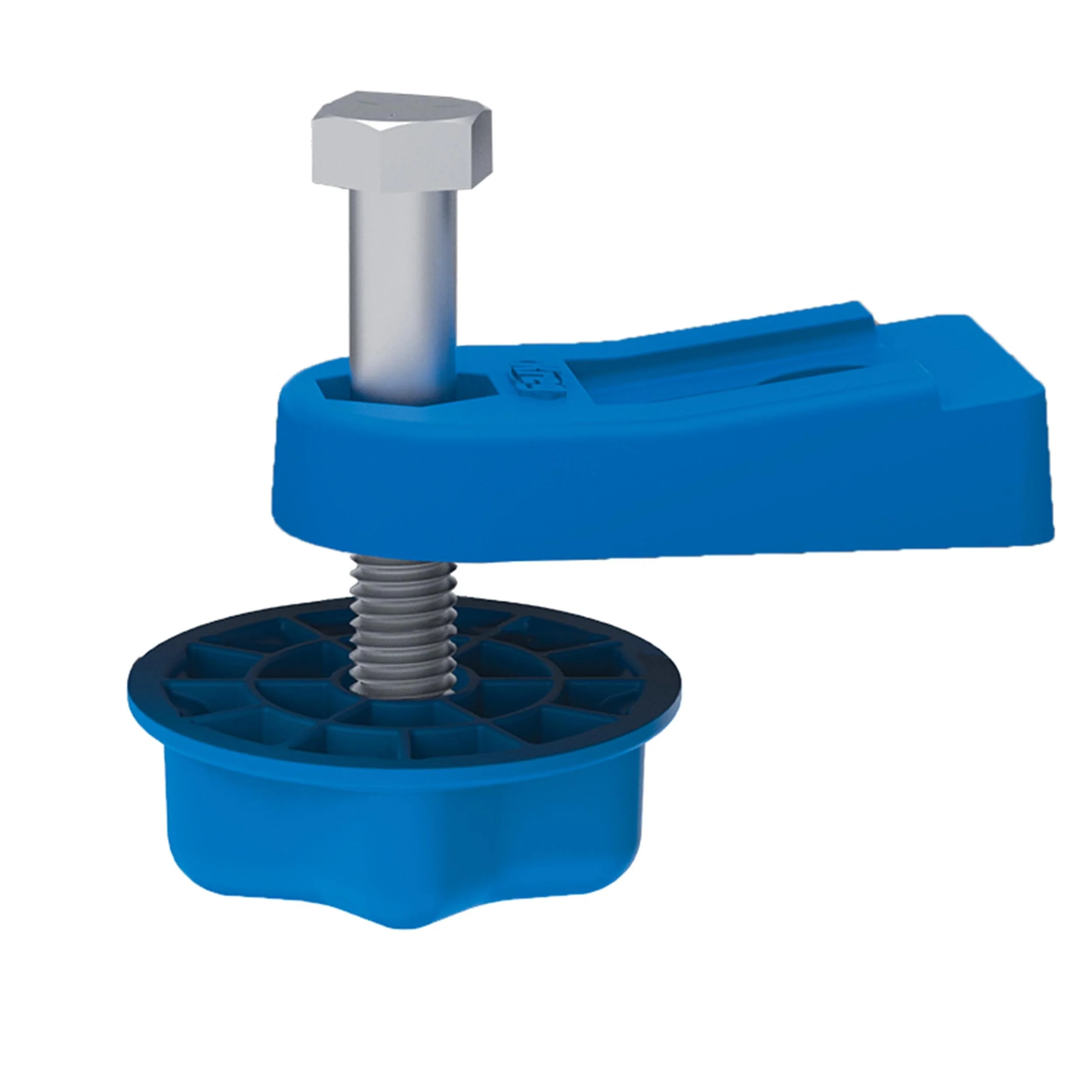 Bench Clamp Base For Bench Dog Holes - Image 1