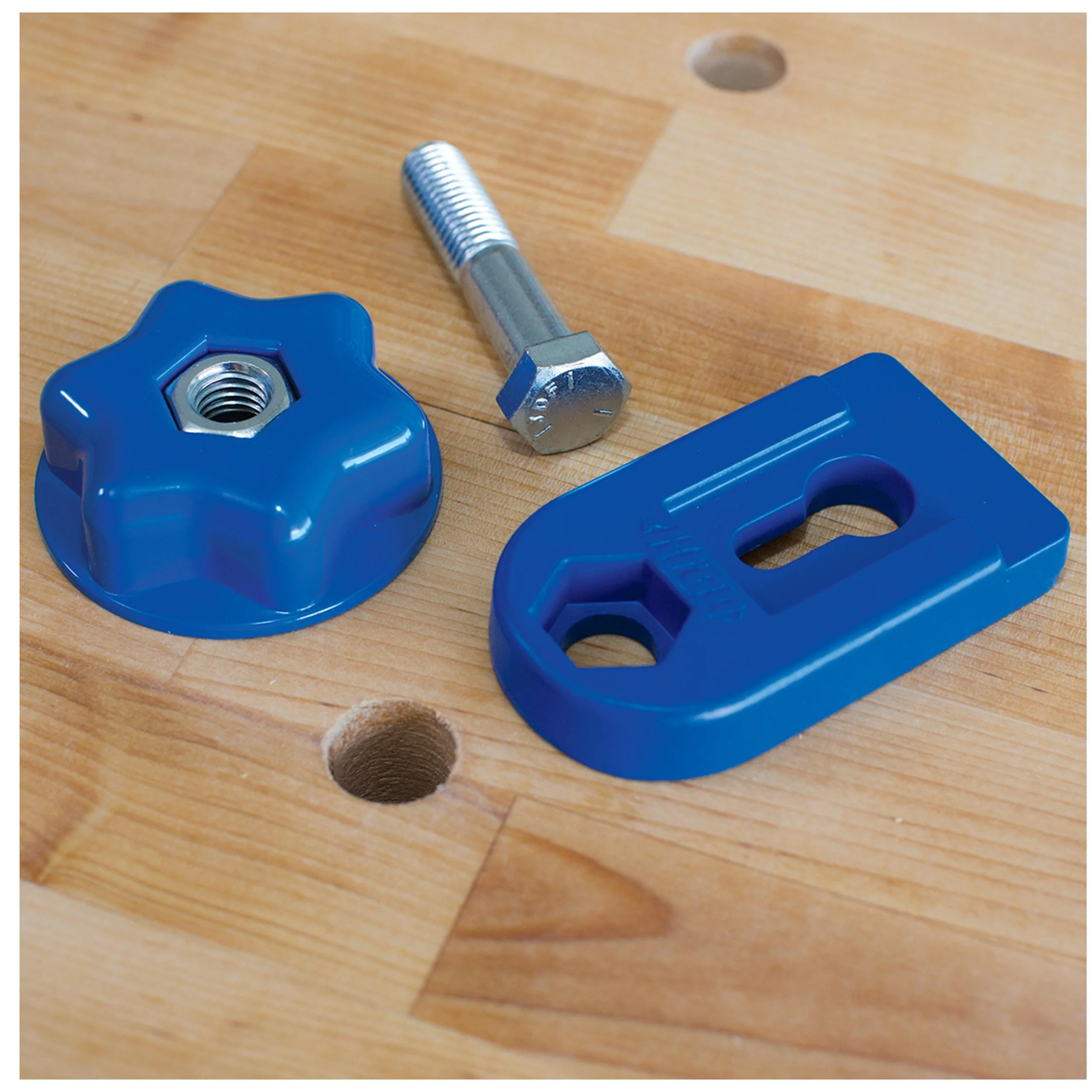 Bench Clamp Base For Bench Dog Holes - Image 2