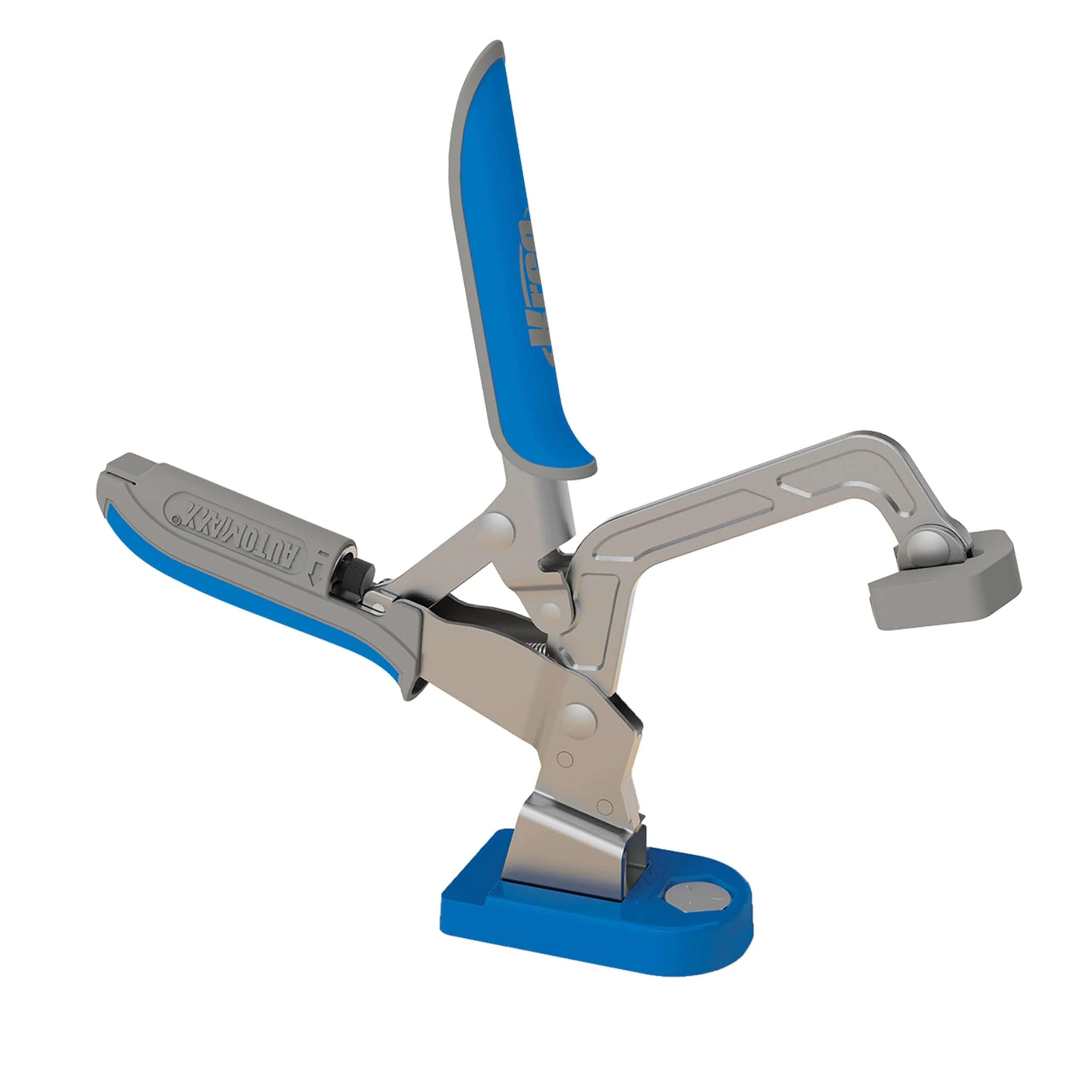 3″ Bench Clamp System For Bench Dog Holes
