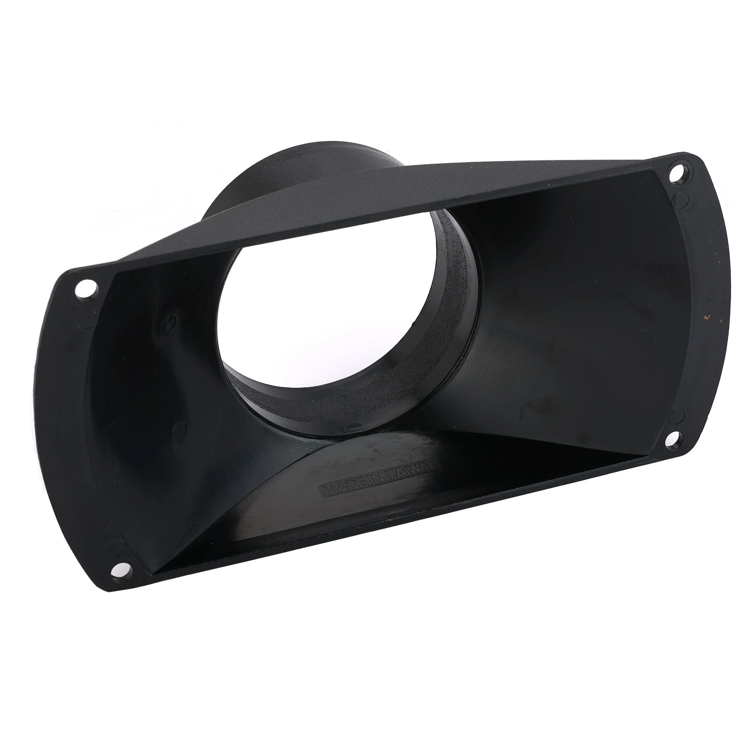 ABS Bell Nozzle Dust Collection Fitting – 4″