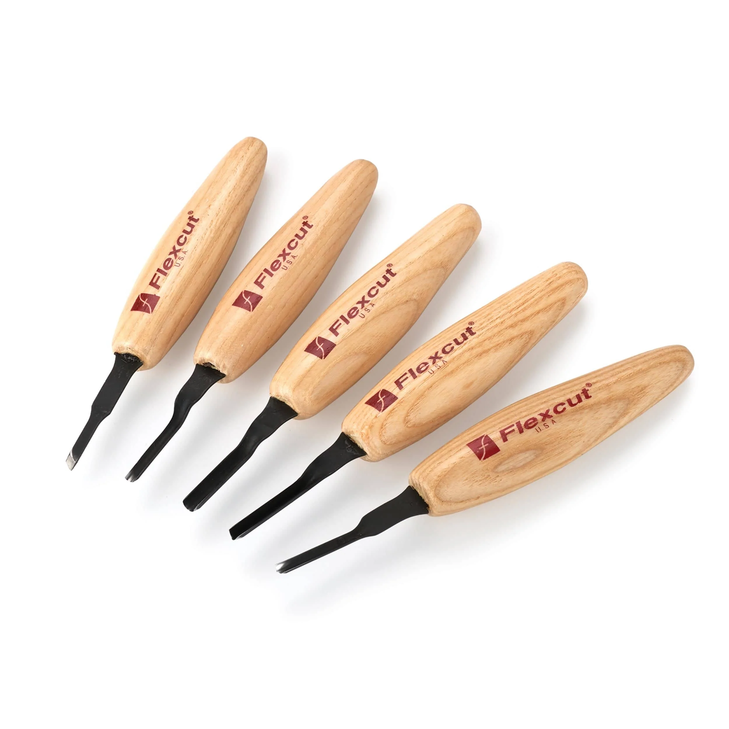 3 mm Chisel Micro Tool Set – 5 Piece