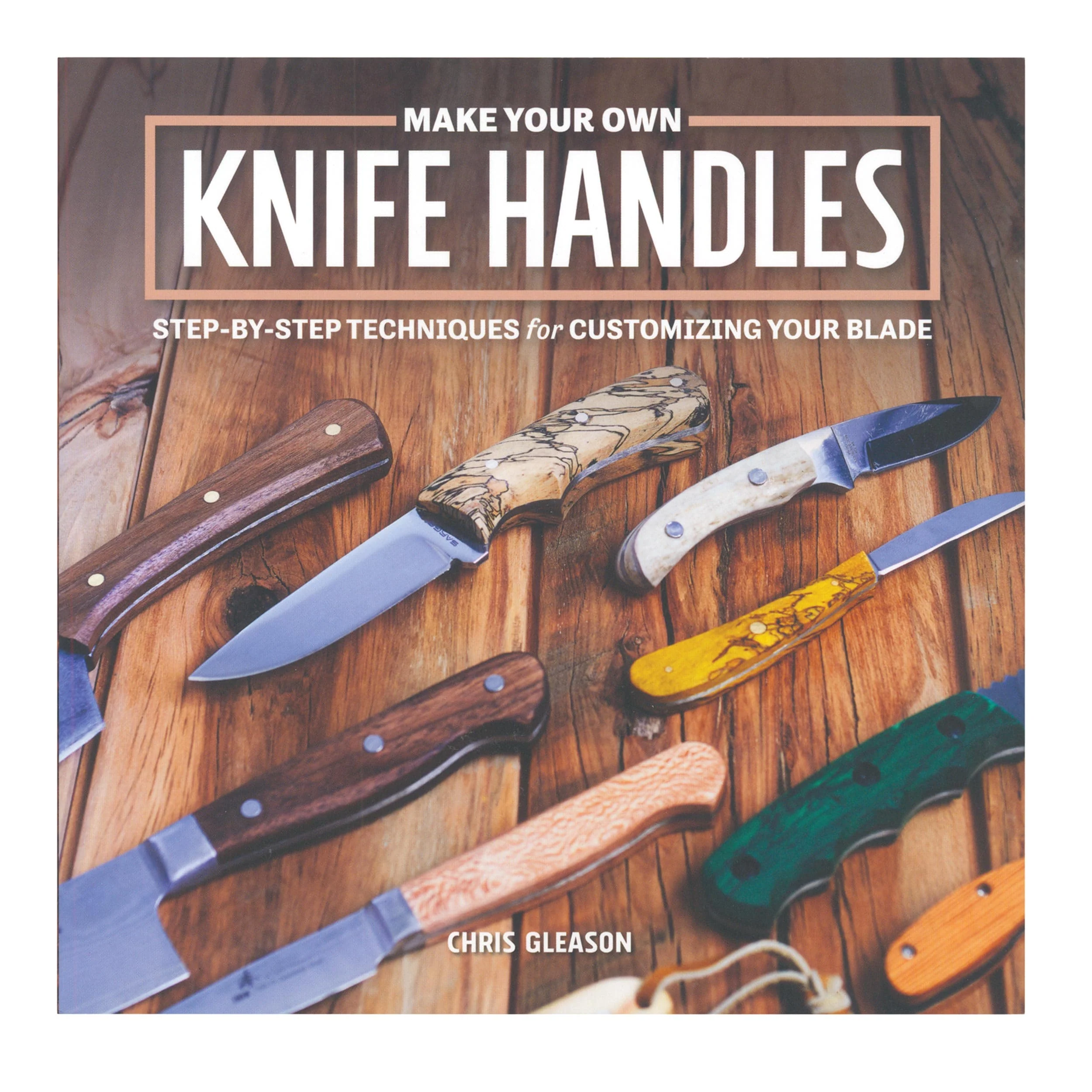 Make Your Own Knife Handles - Image 1