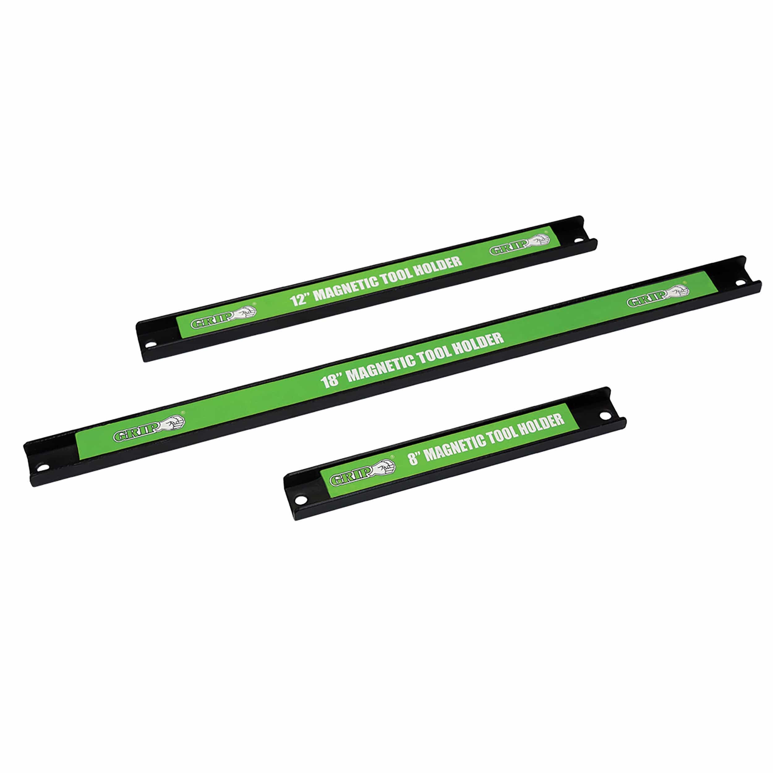 Magnetic Tool Bar Set – 3 Piece