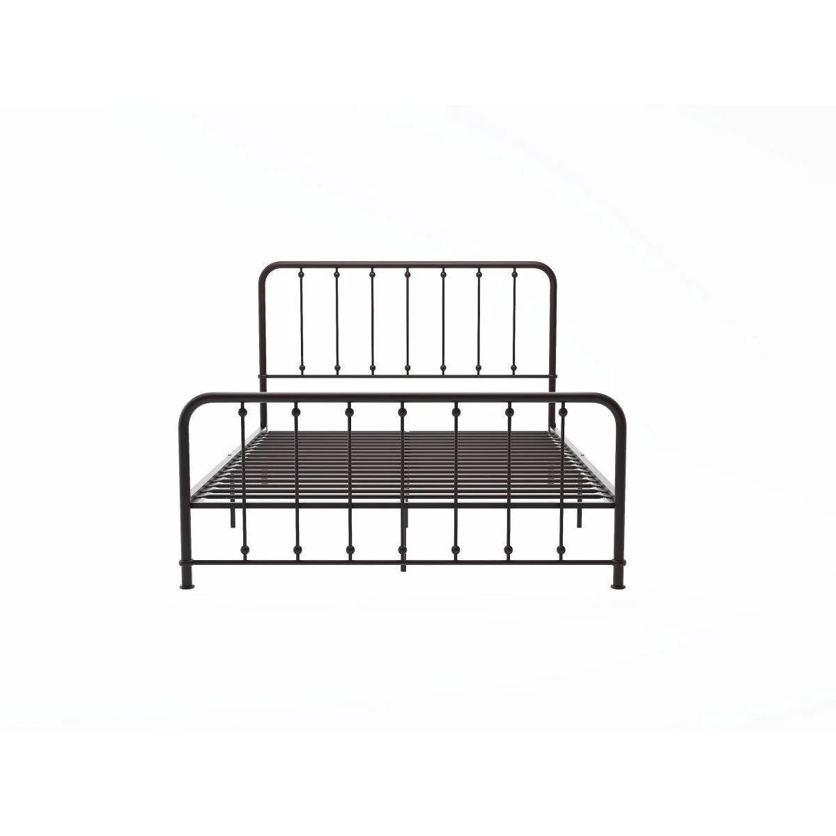 Larkspur Dark Bronze Platform Full Bed - Image 3