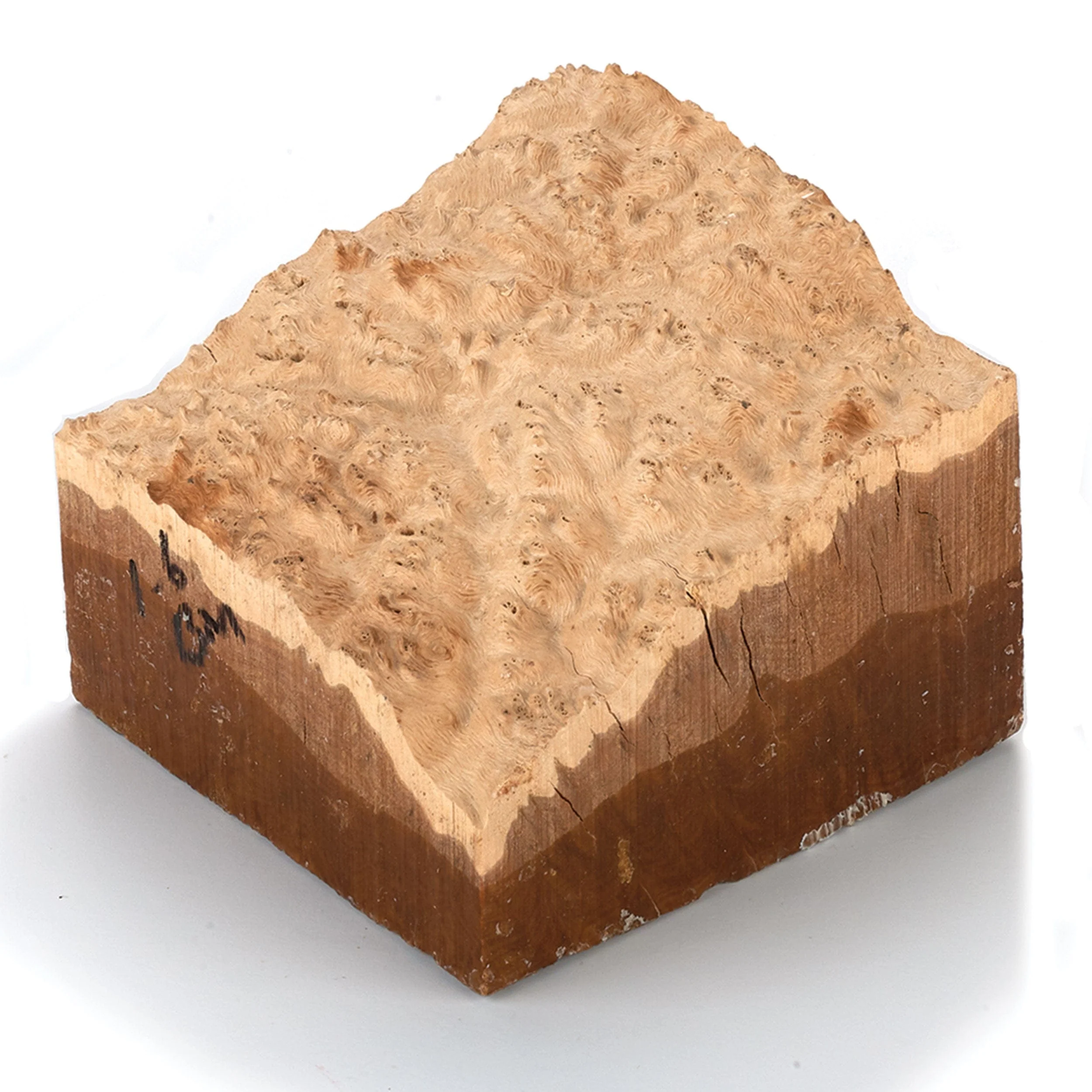 Australian Brown Mallee Burl Turning Blank – 1 kg – 2 kg