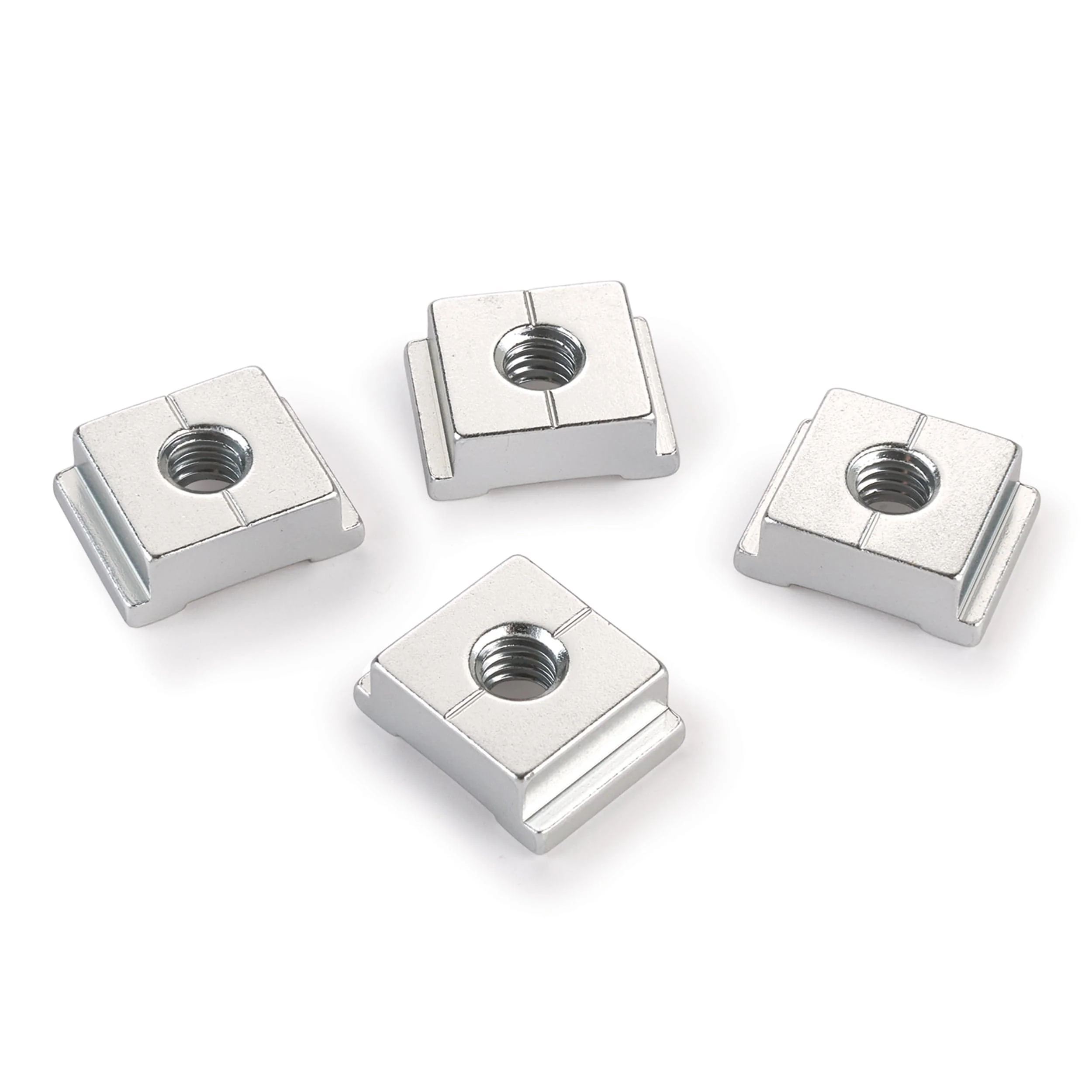 Threaded Miter Track Nut – 5/16″x 18 – 10 Piece
