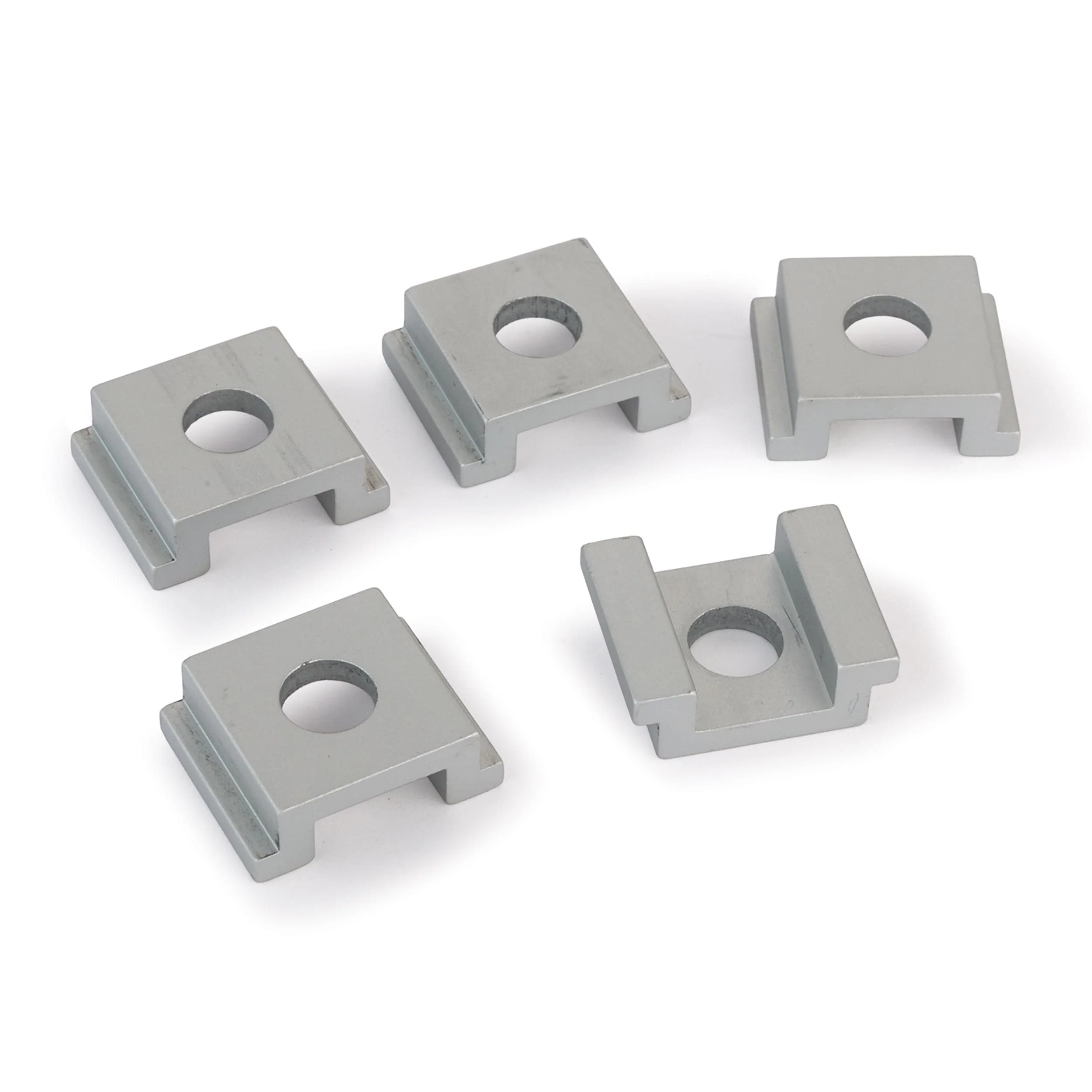 Miter Track Mount – 5 Piece