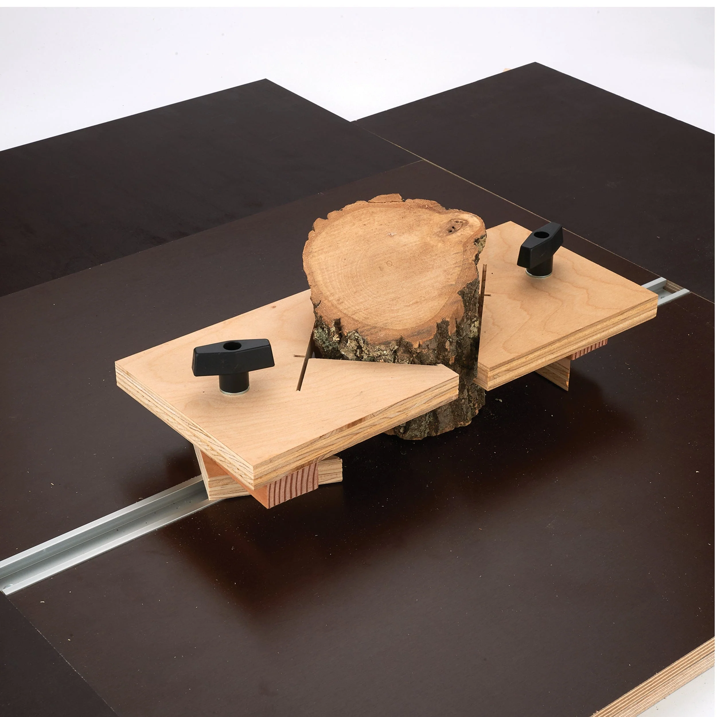 Miter Track Mount - 5 Piece - Image 2