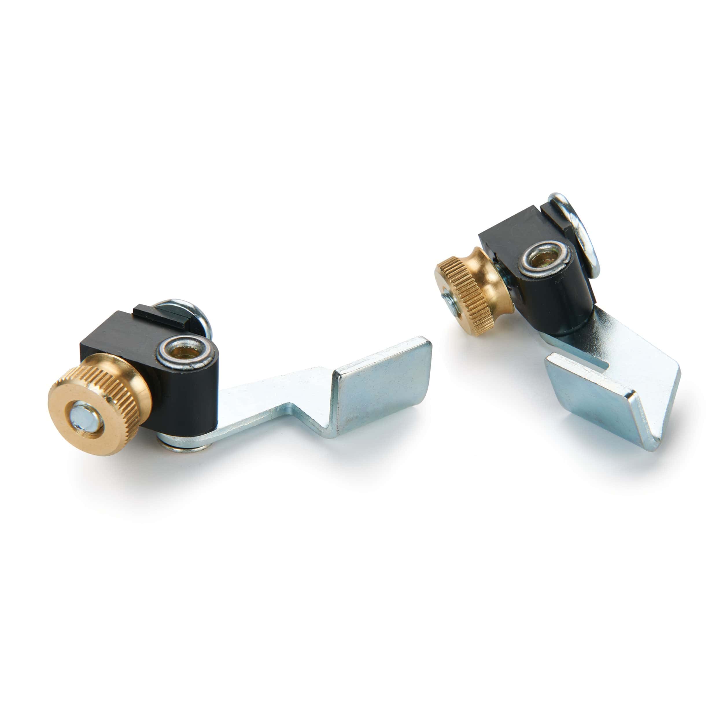 T-Track Flip-Stops - 2 Piece - Image 1