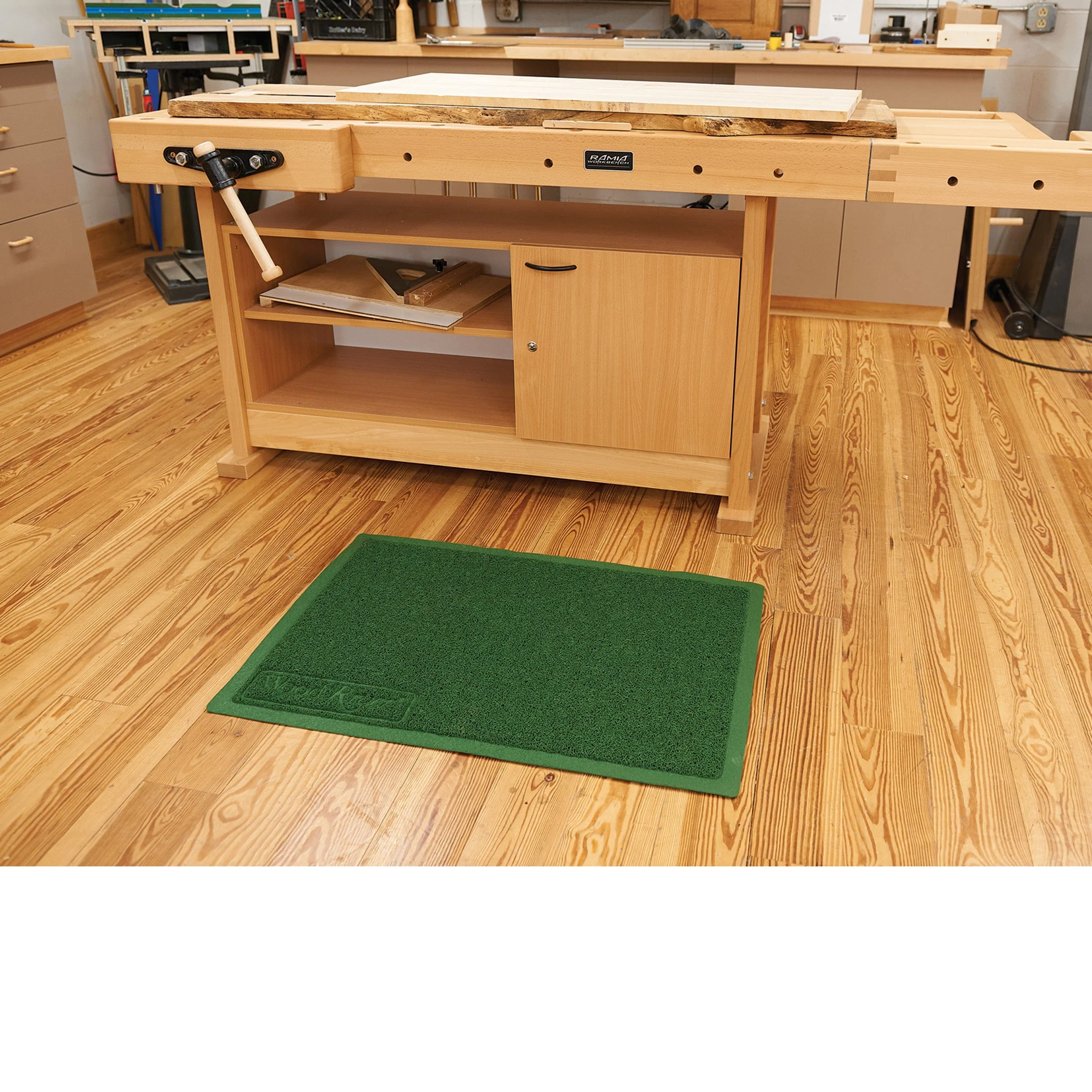 Door Dust Mat - 35" x 24" - Image 2