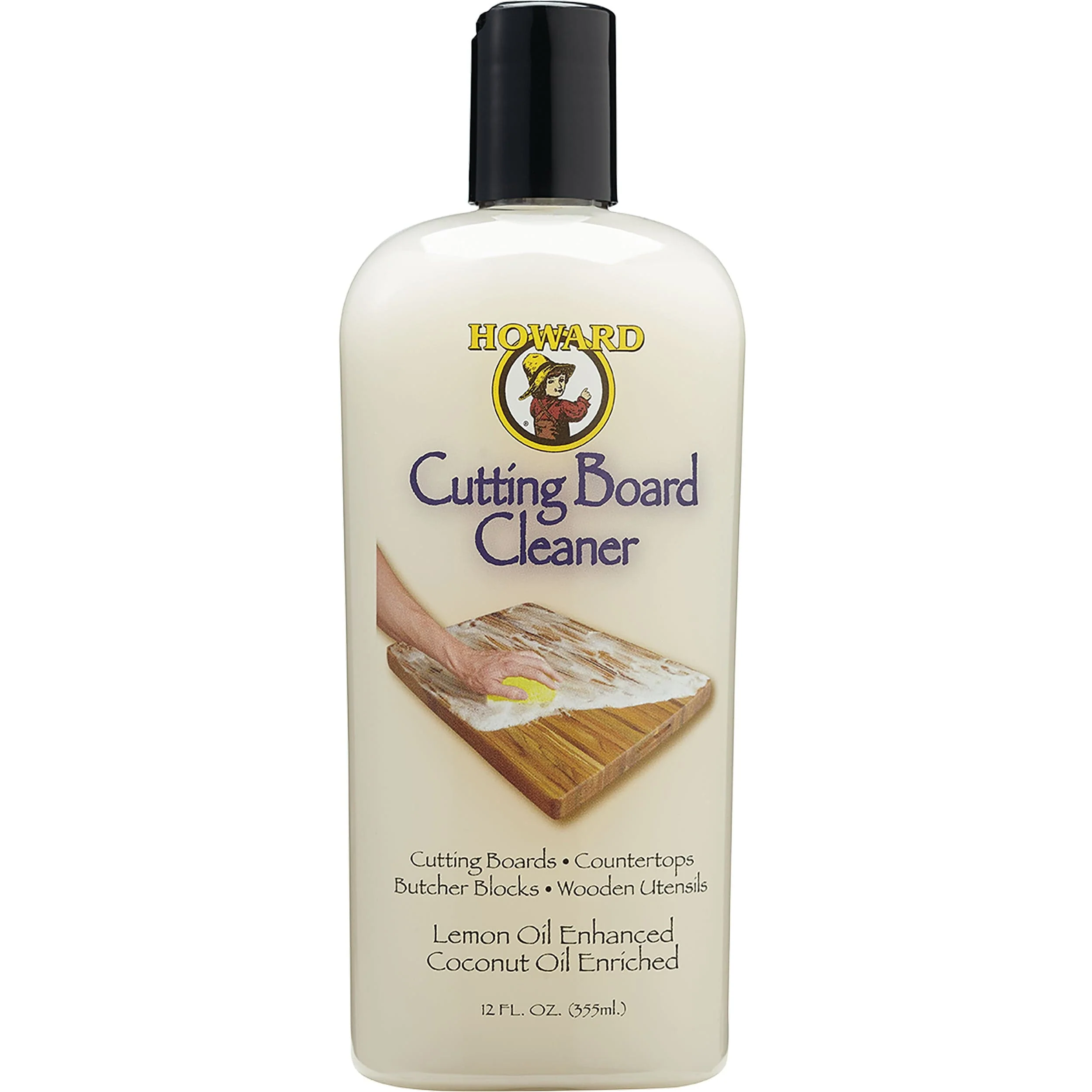 Cutting Board Cleaner – 12 oz