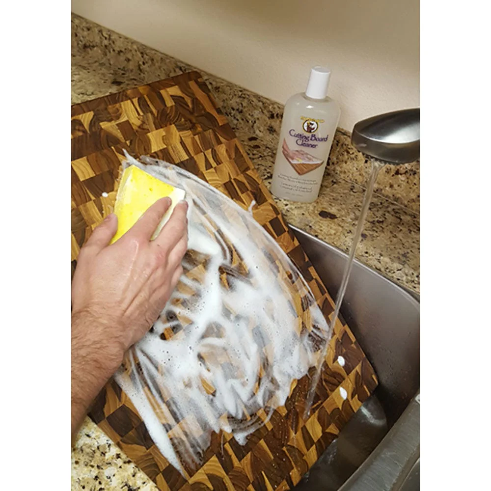 Cutting Board Cleaner - 12 oz - Image 2