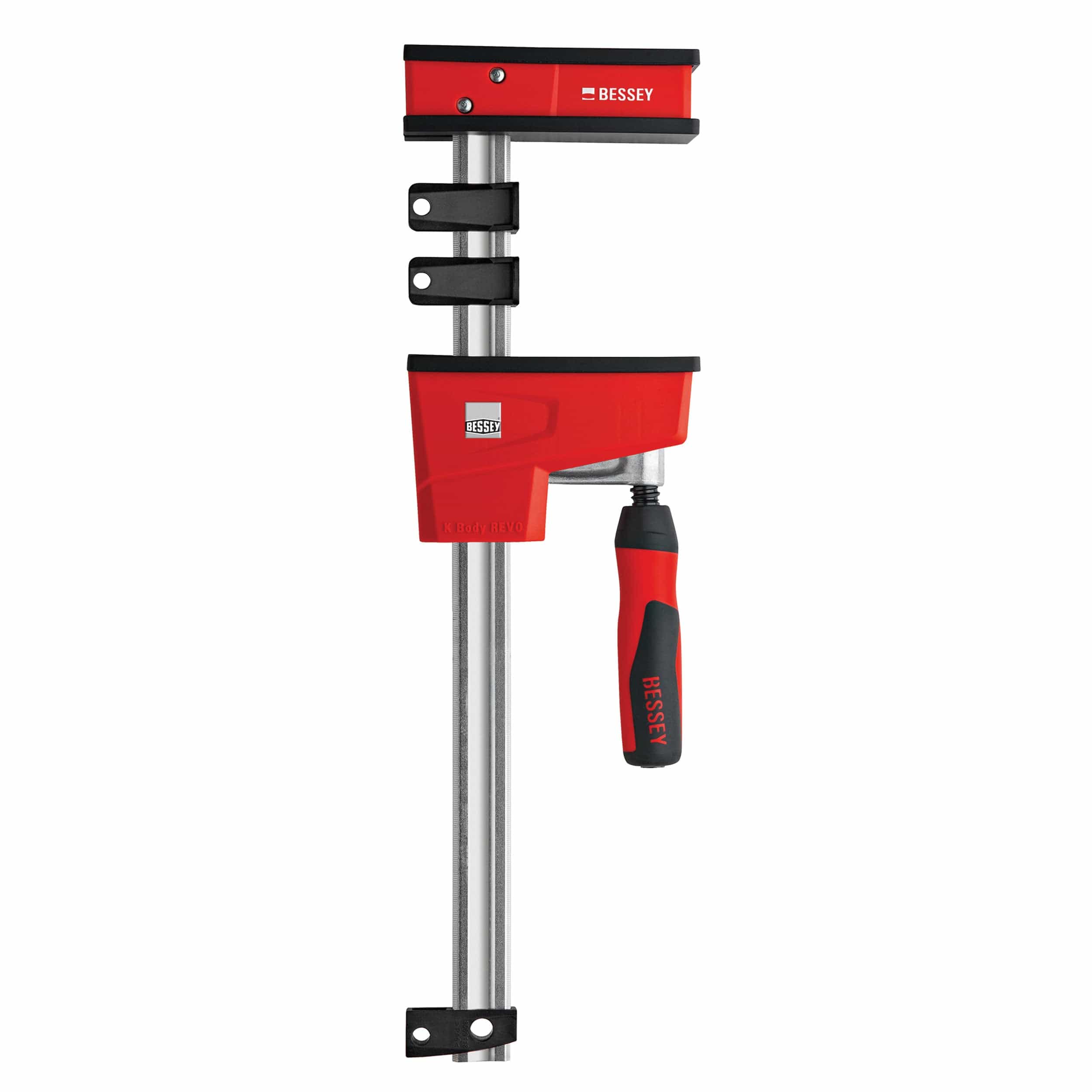 K Body REVOlution Fixed Jaw Parallel Clamp