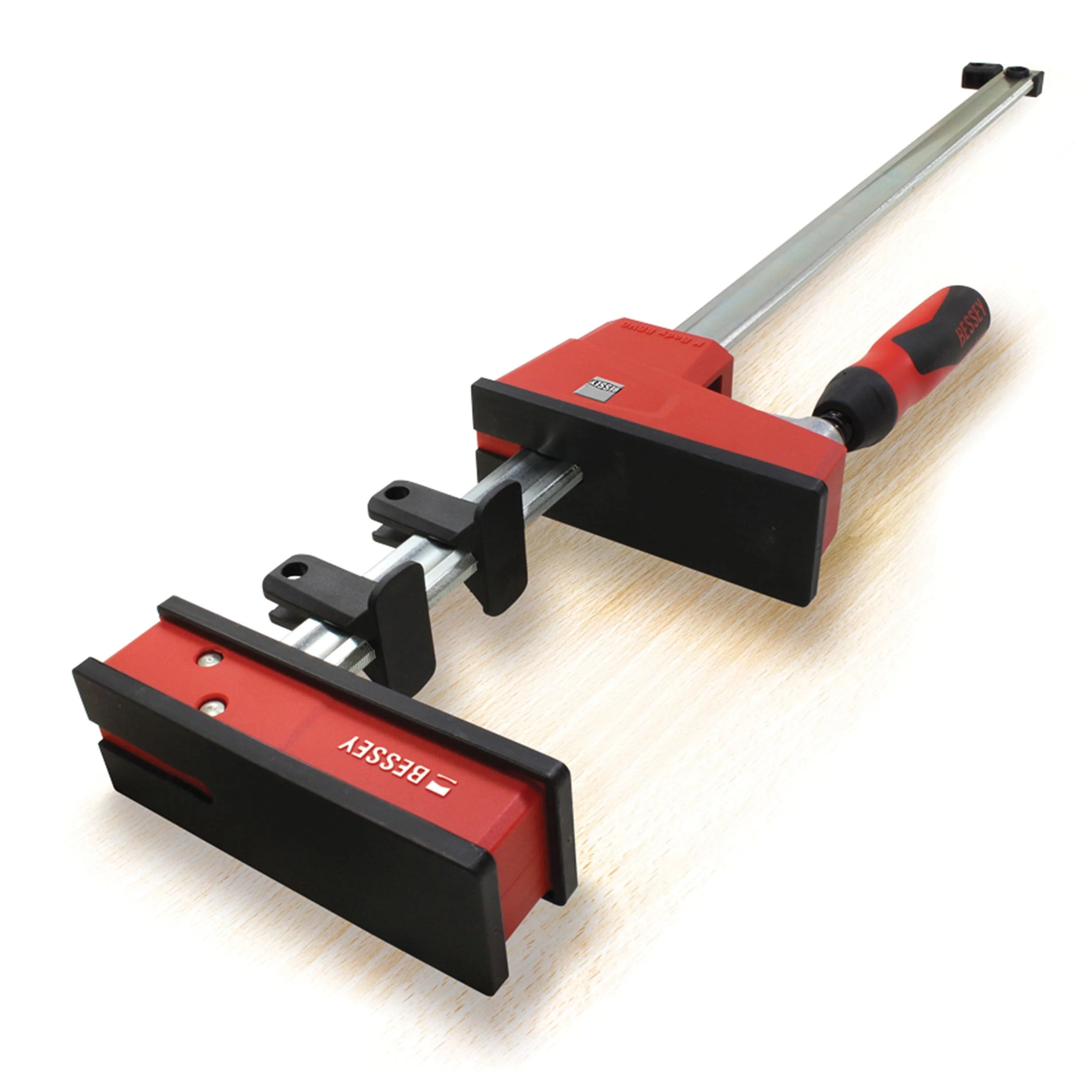 K Body REVOlution Fixed Jaw Parallel Clamp - Image 2
