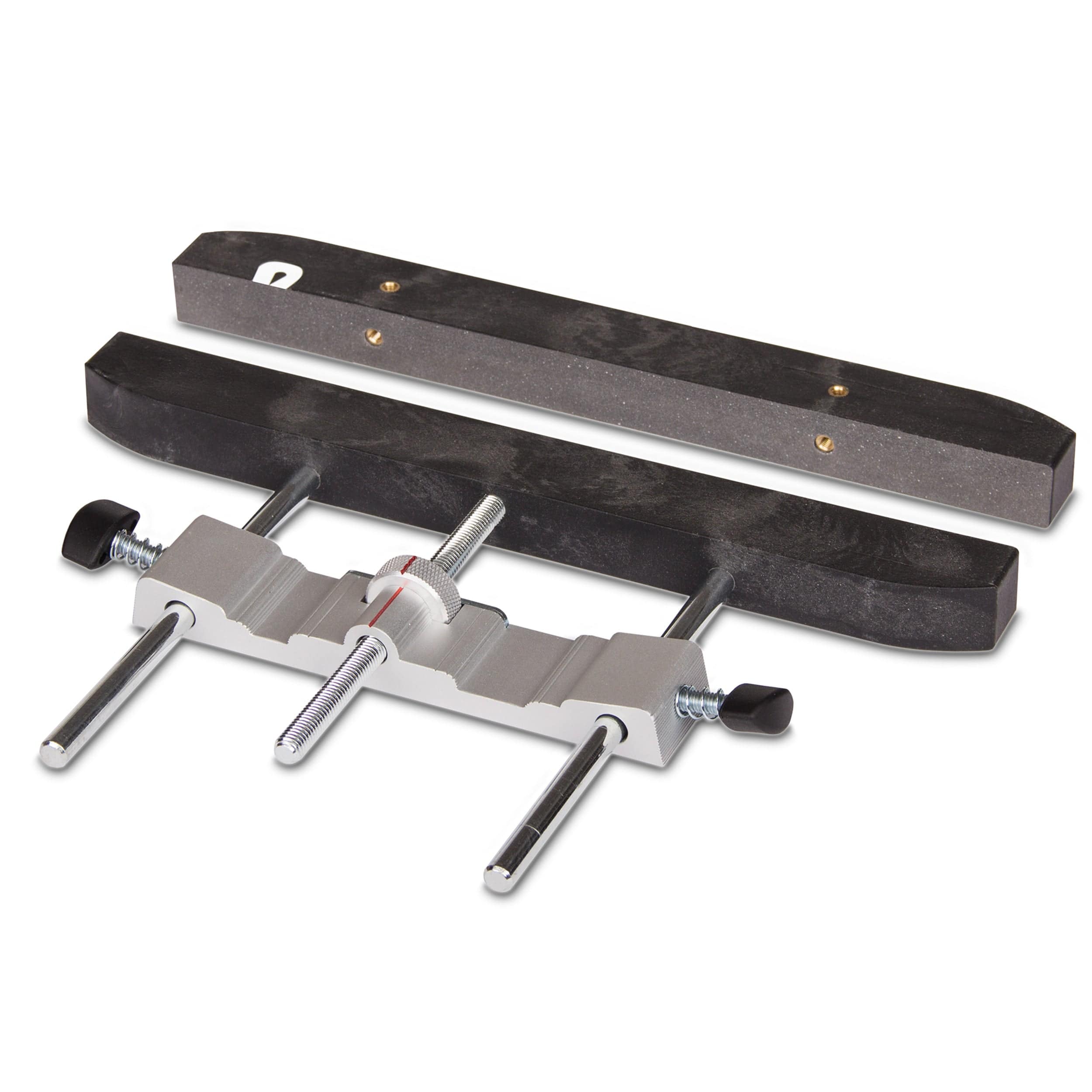MHLF Mortise Hinge Lock Flute Guide for CRB7 Router Base - Image 1