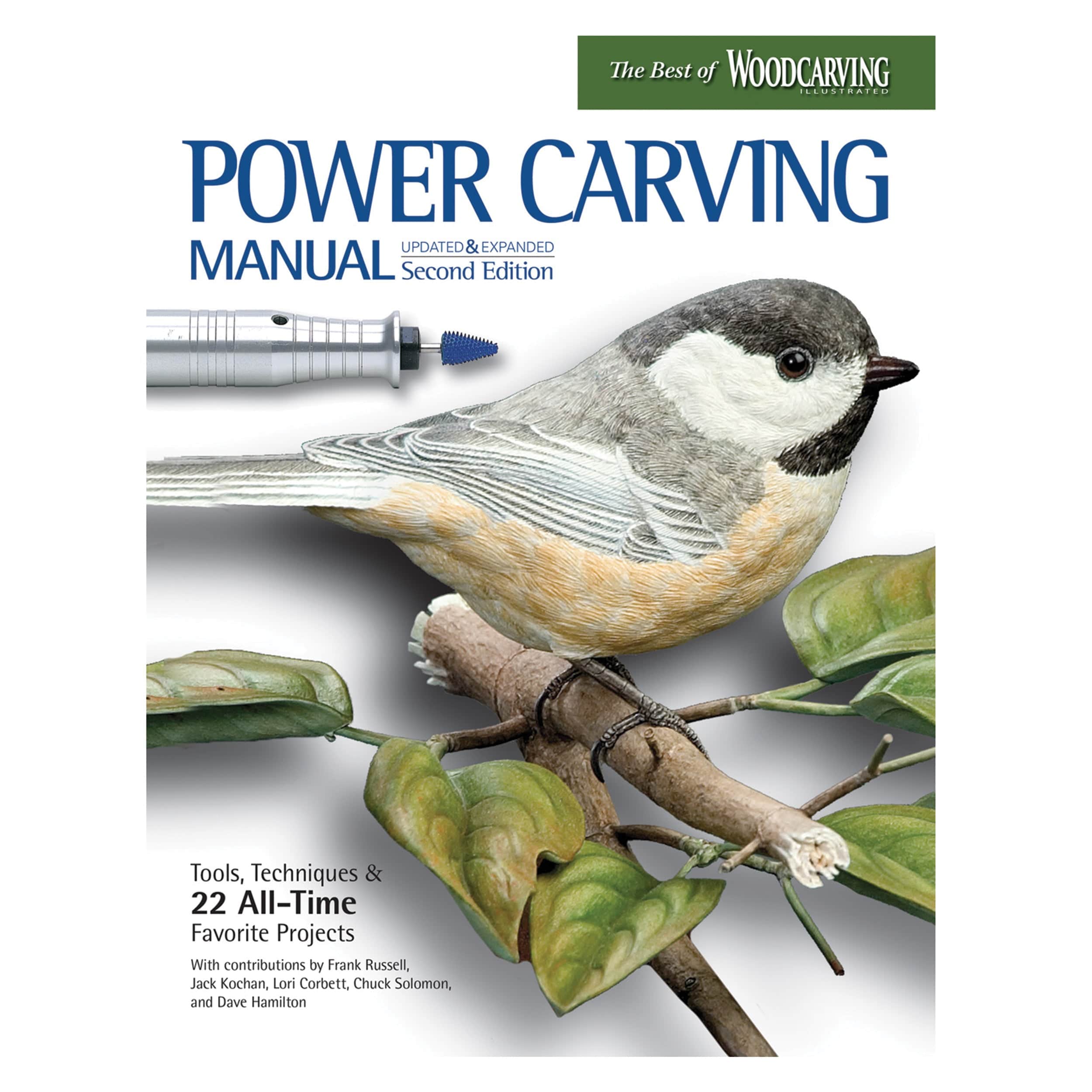 Power Carving Manual, 2nd Edition - Image 1