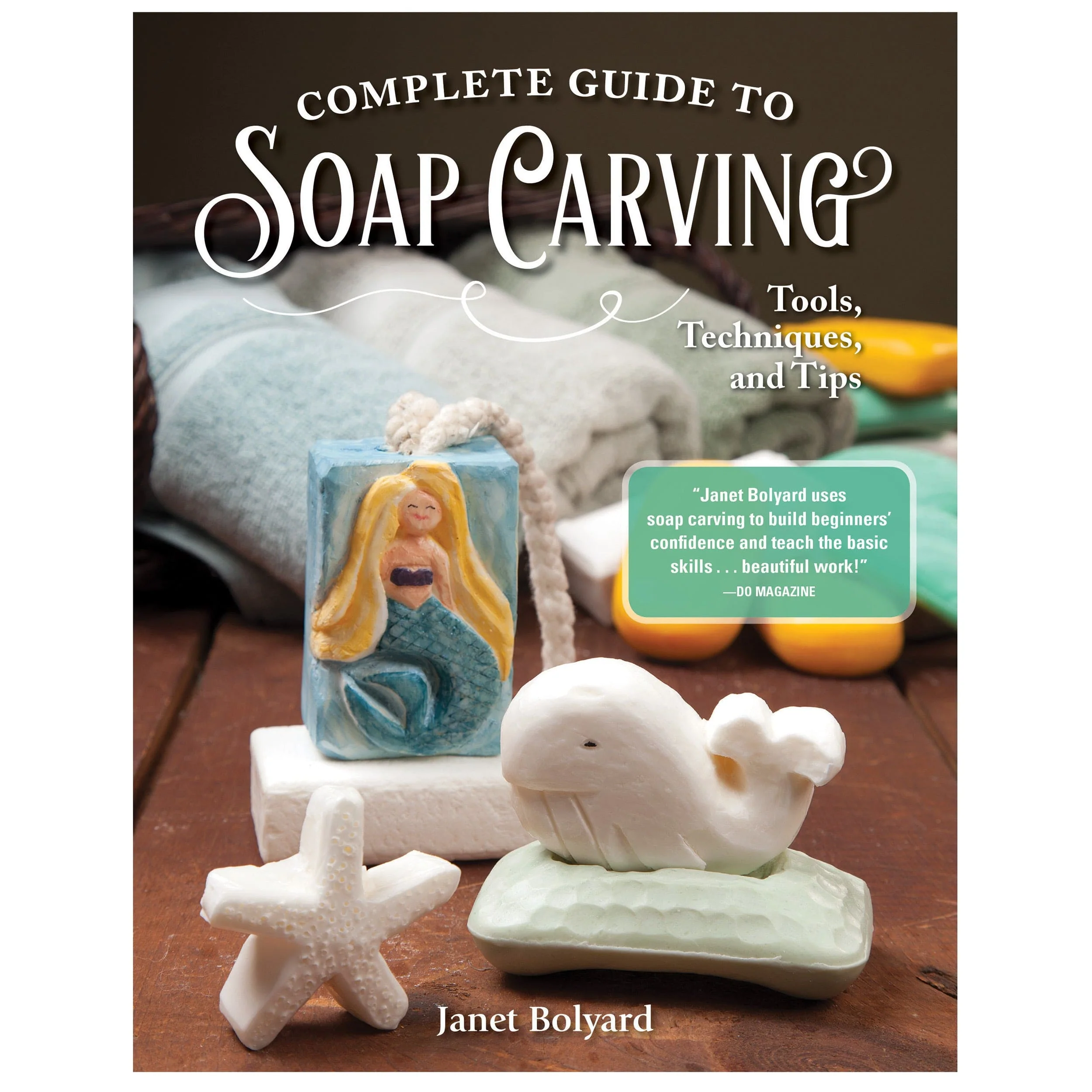 Complete Guide to Soap Carving - Image 1