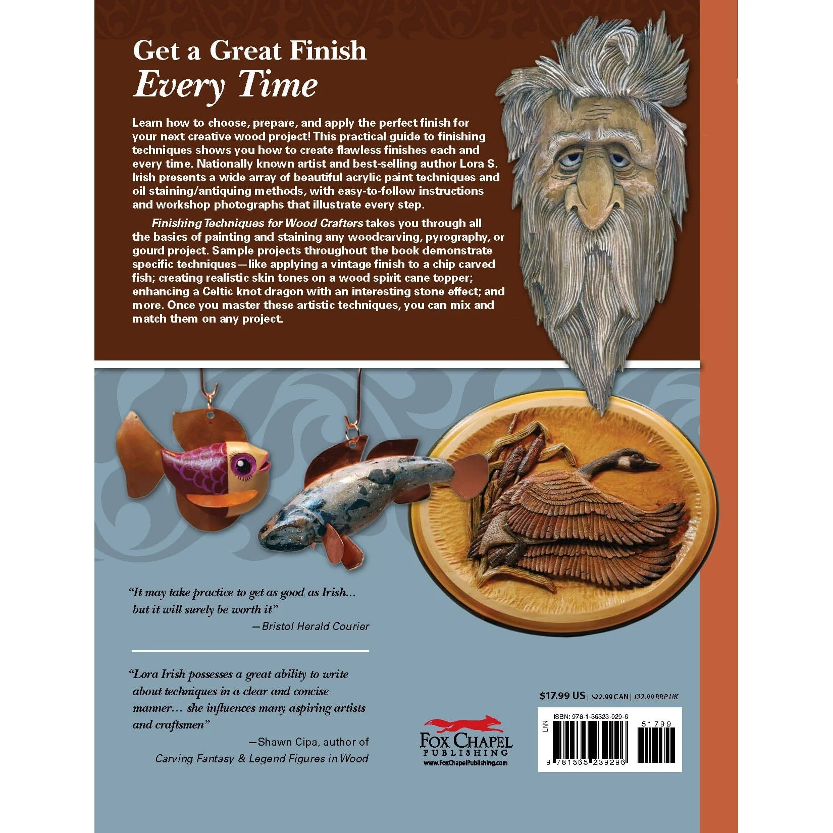 Finishing Techniques for Wood Crafters - Image 2