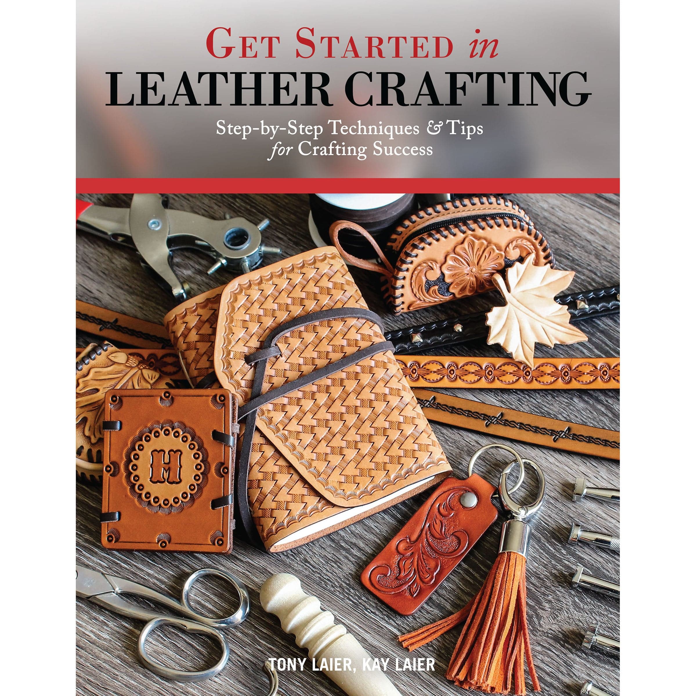 Get Started in Leather Crafting - Image 1