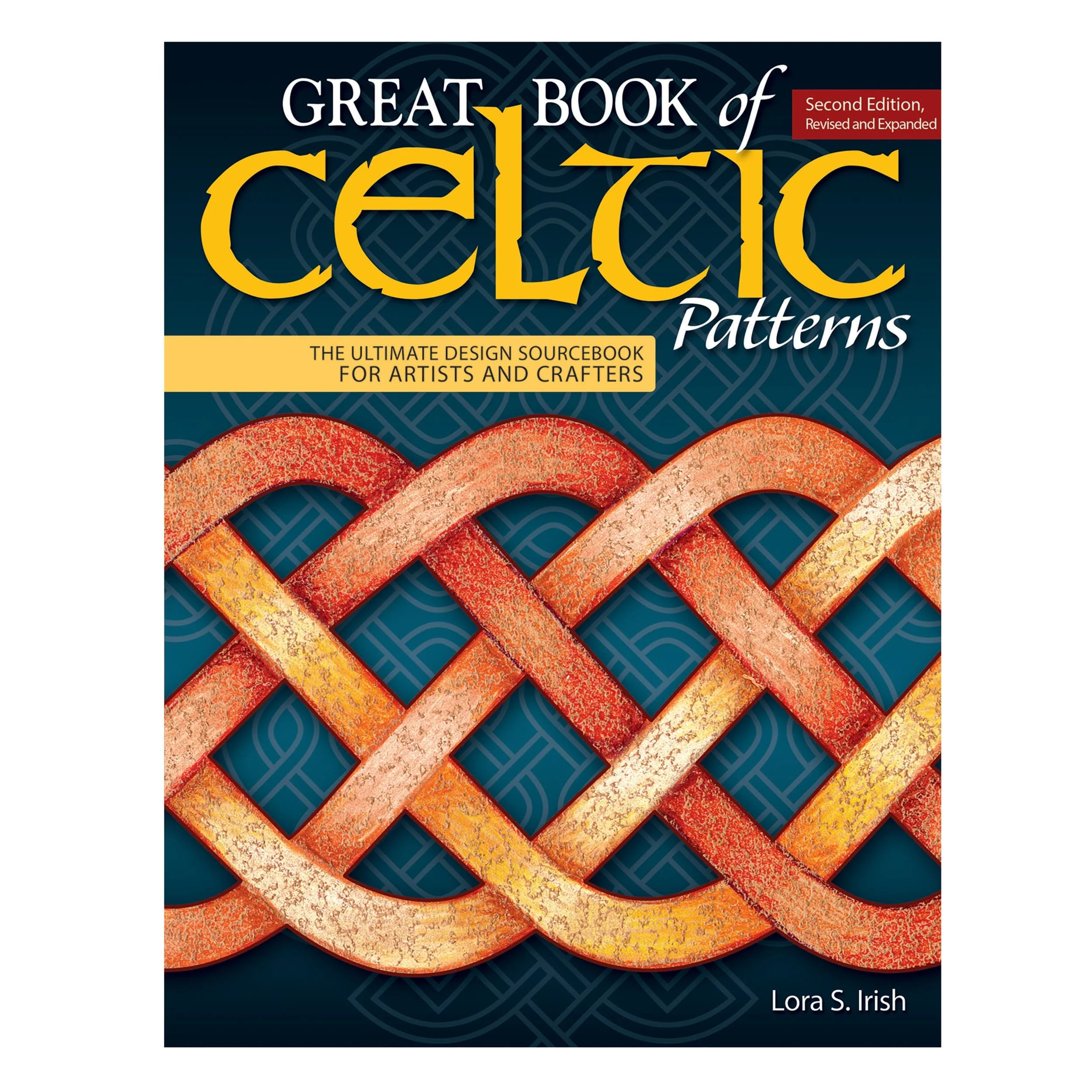 Great Book of Celtic Patterns 2nd Edition - Image 1