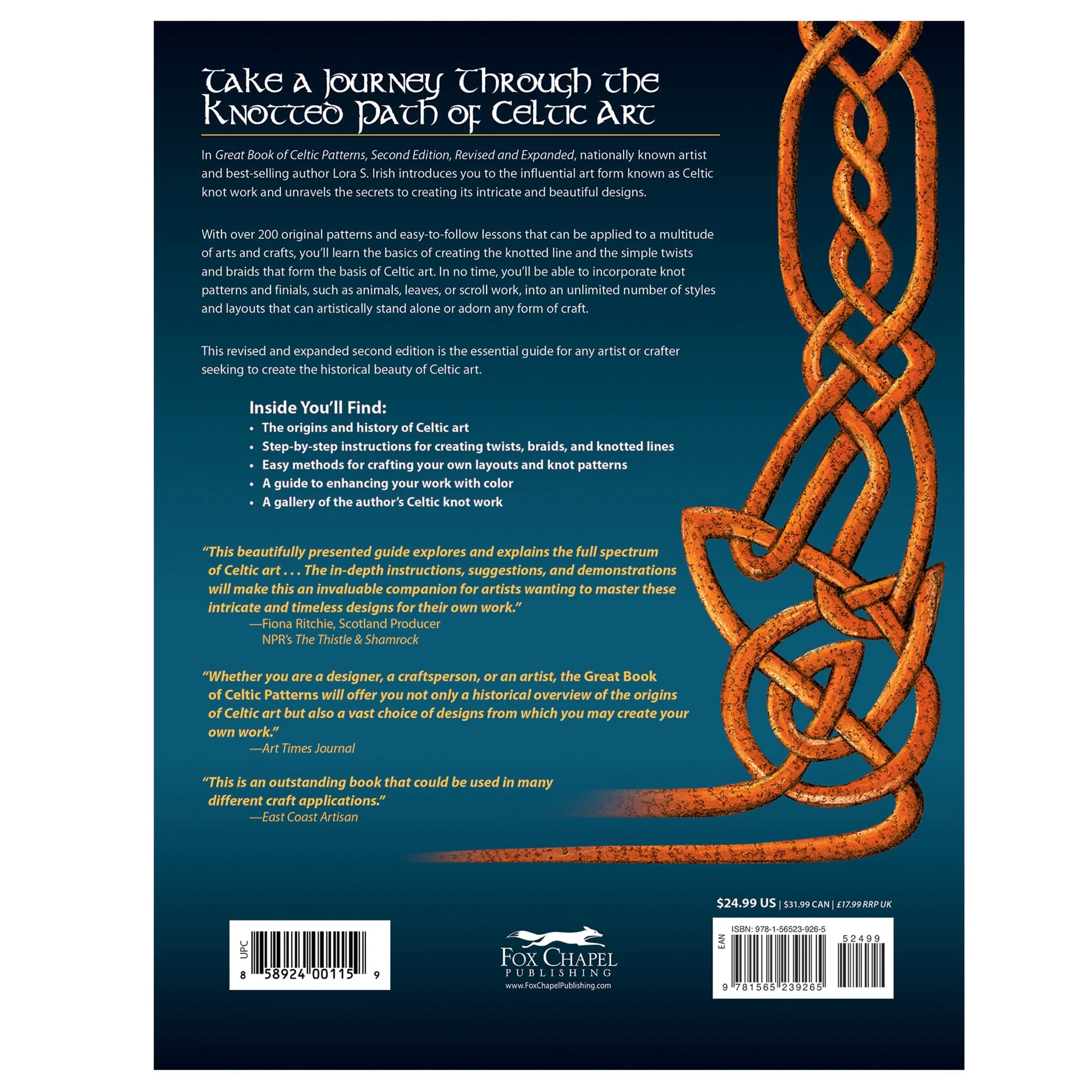 Great Book of Celtic Patterns 2nd Edition - Image 2